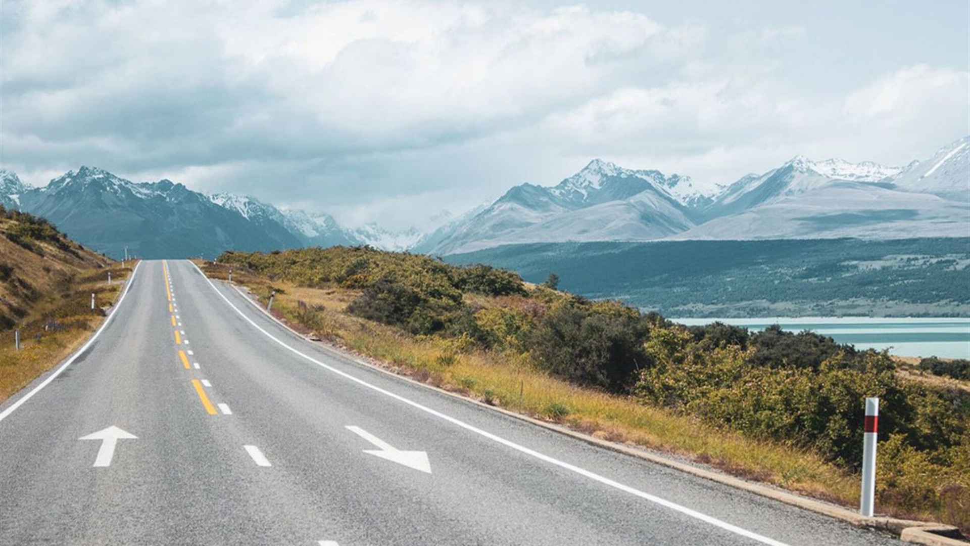 Click to view large image New Zealand Amplified (Southbound)