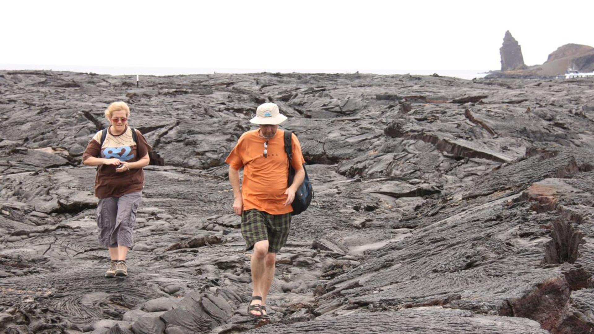 Click to view large image Classic Galapagos: Central Southern Islands (Grand Queen Beatriz)
