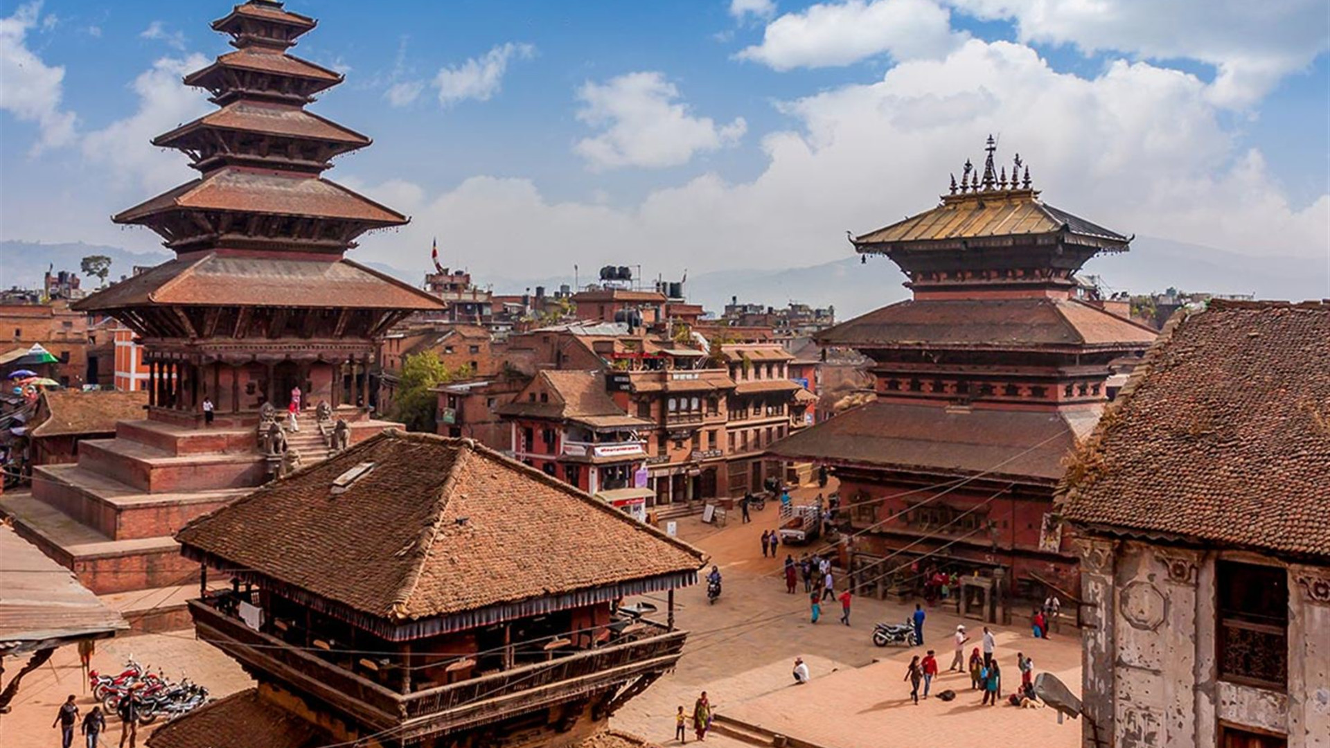 Click to view large image Classic Nepal