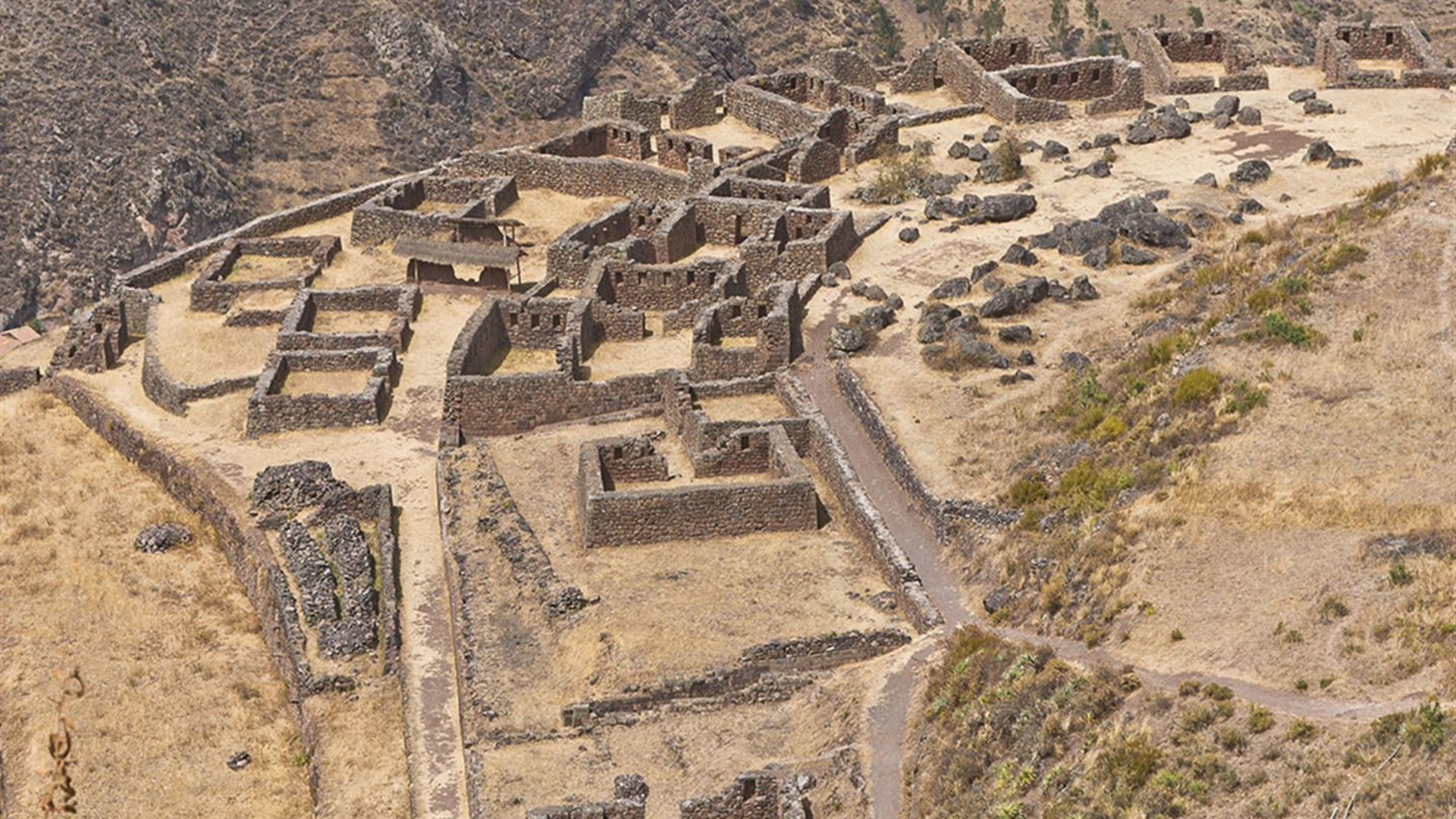 Click to view large image Choquequirao to Machu Picchu Express