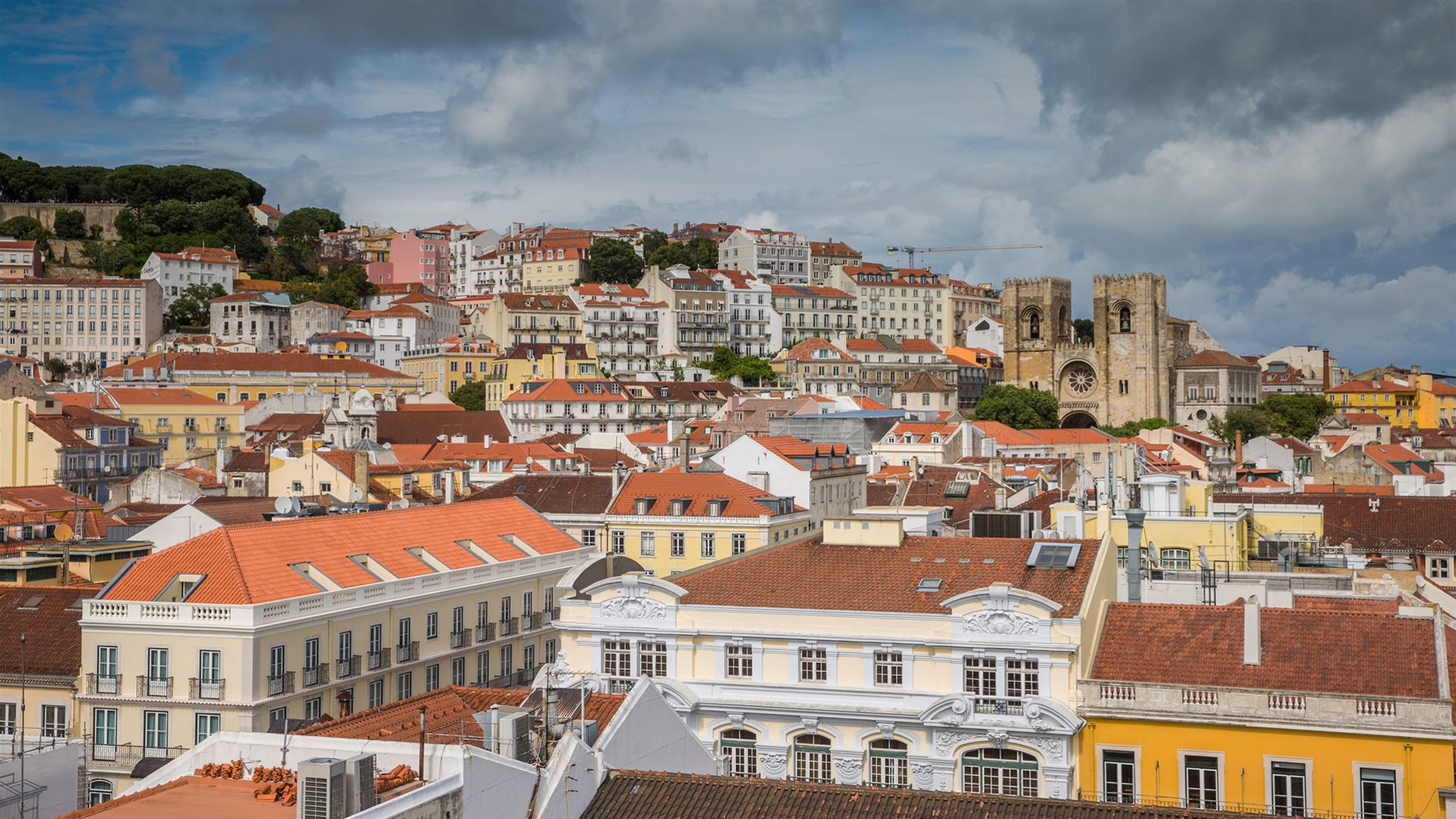 Click to view large image Rome to Lisbon: Coasts & Countryside