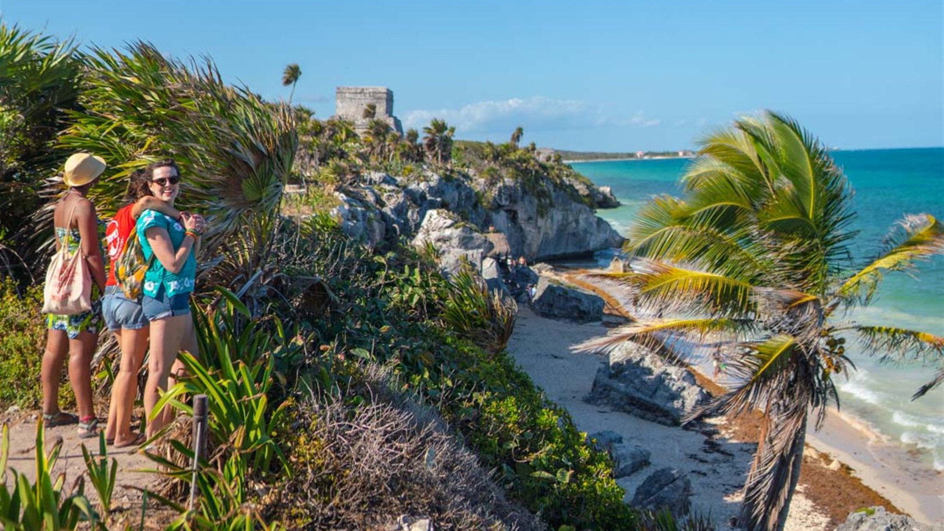 Click to view large image Epic Mexico to Costa Rica