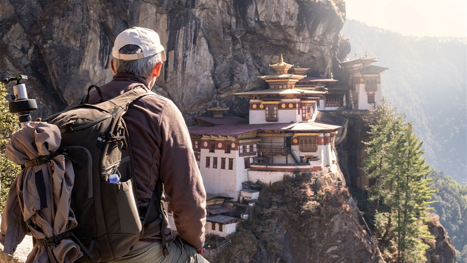 Click to view large image Hike the Trans Bhutan Trail