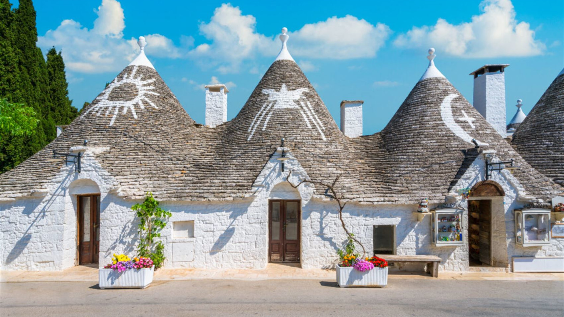 Click to view large image Cycling Puglia & Matera
