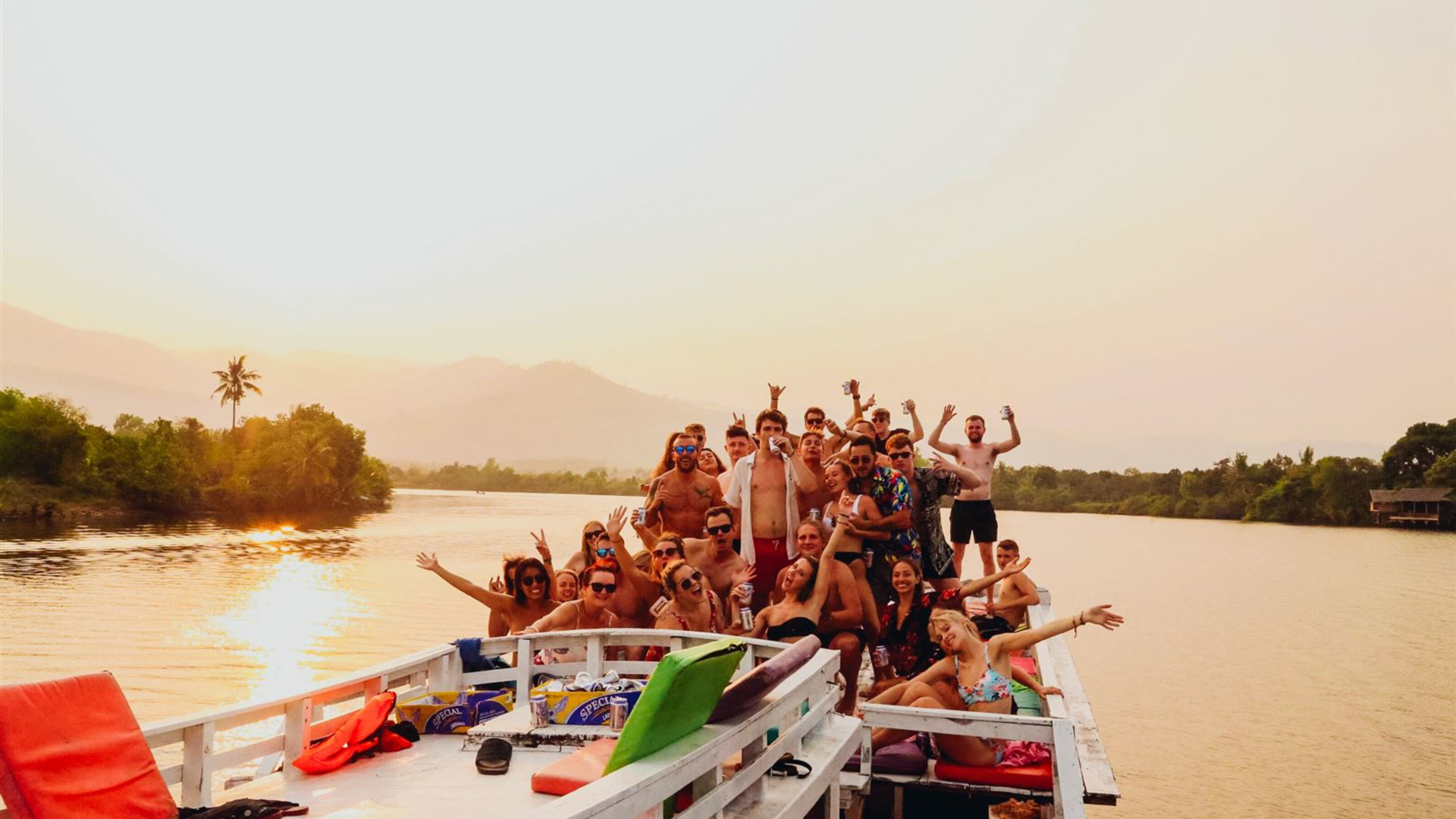 Click to view large image Southeast Asia Trifecta: Cambodia, Vietnam & Bangkok Vibes