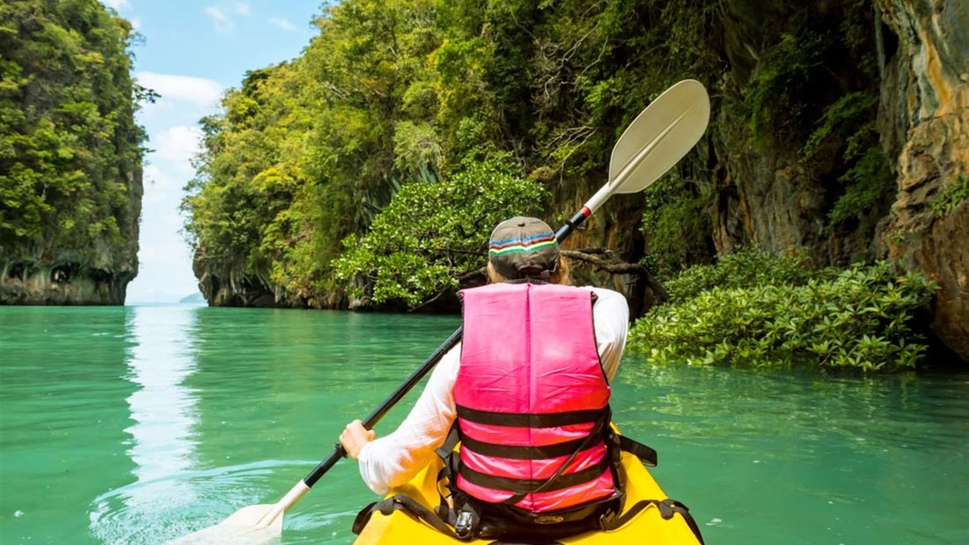Click to view large image Sail Phuket to Ko Phi Phi