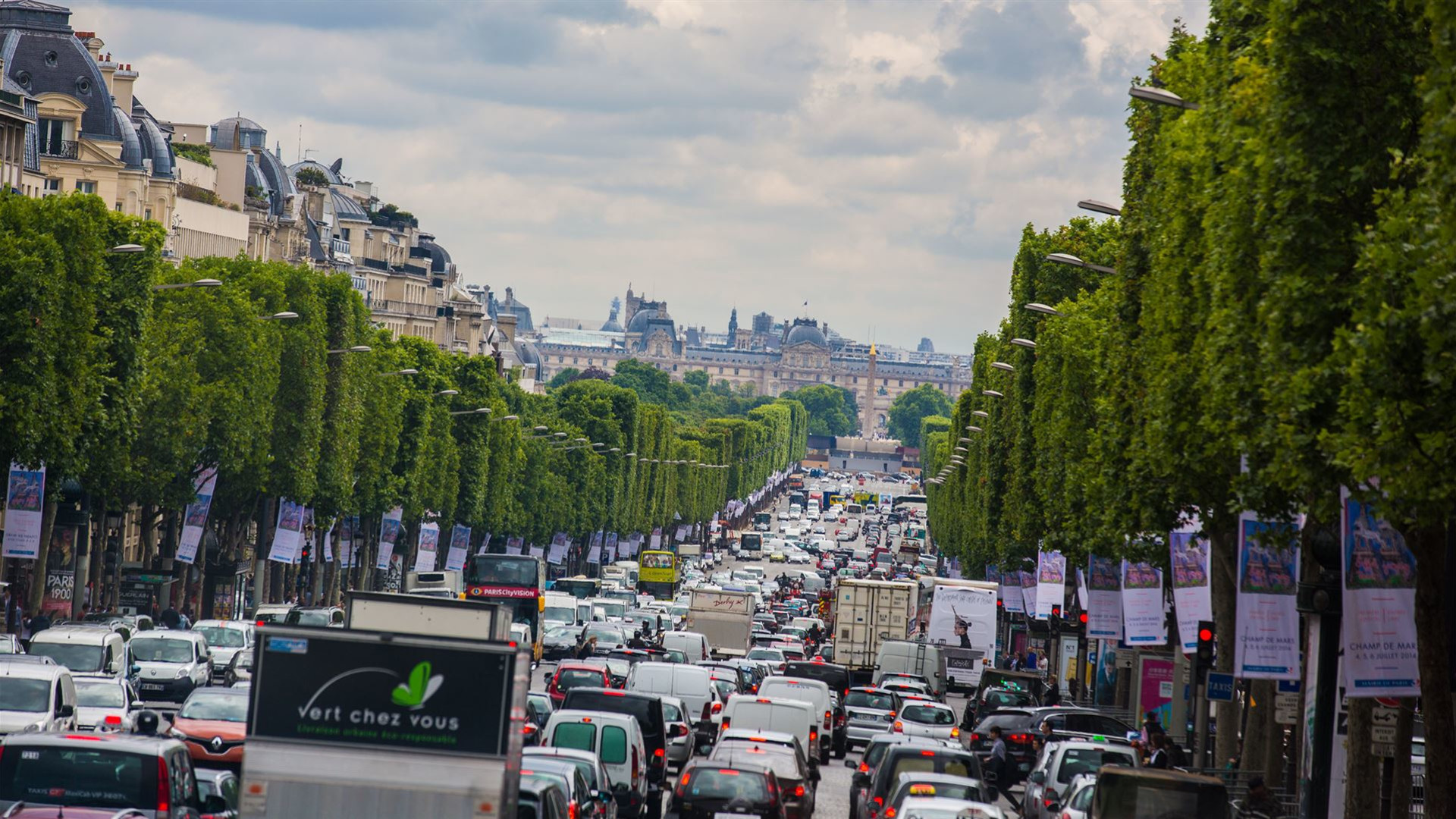 Click to view large image Paris to the Mediterranean: Coasts & Cafes
