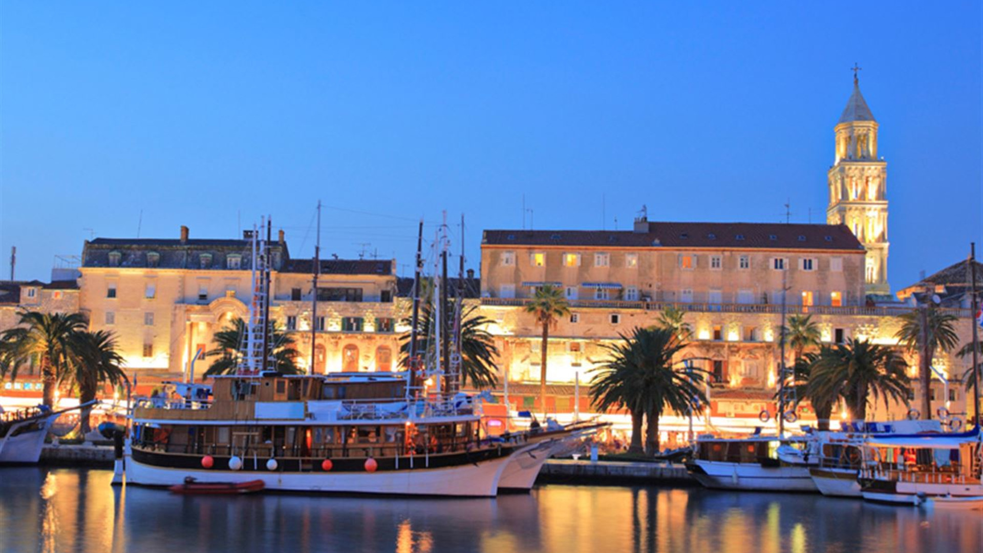 Click to view large image The Dalmatian Coast: Croatia, Corfu & Medieval Cities