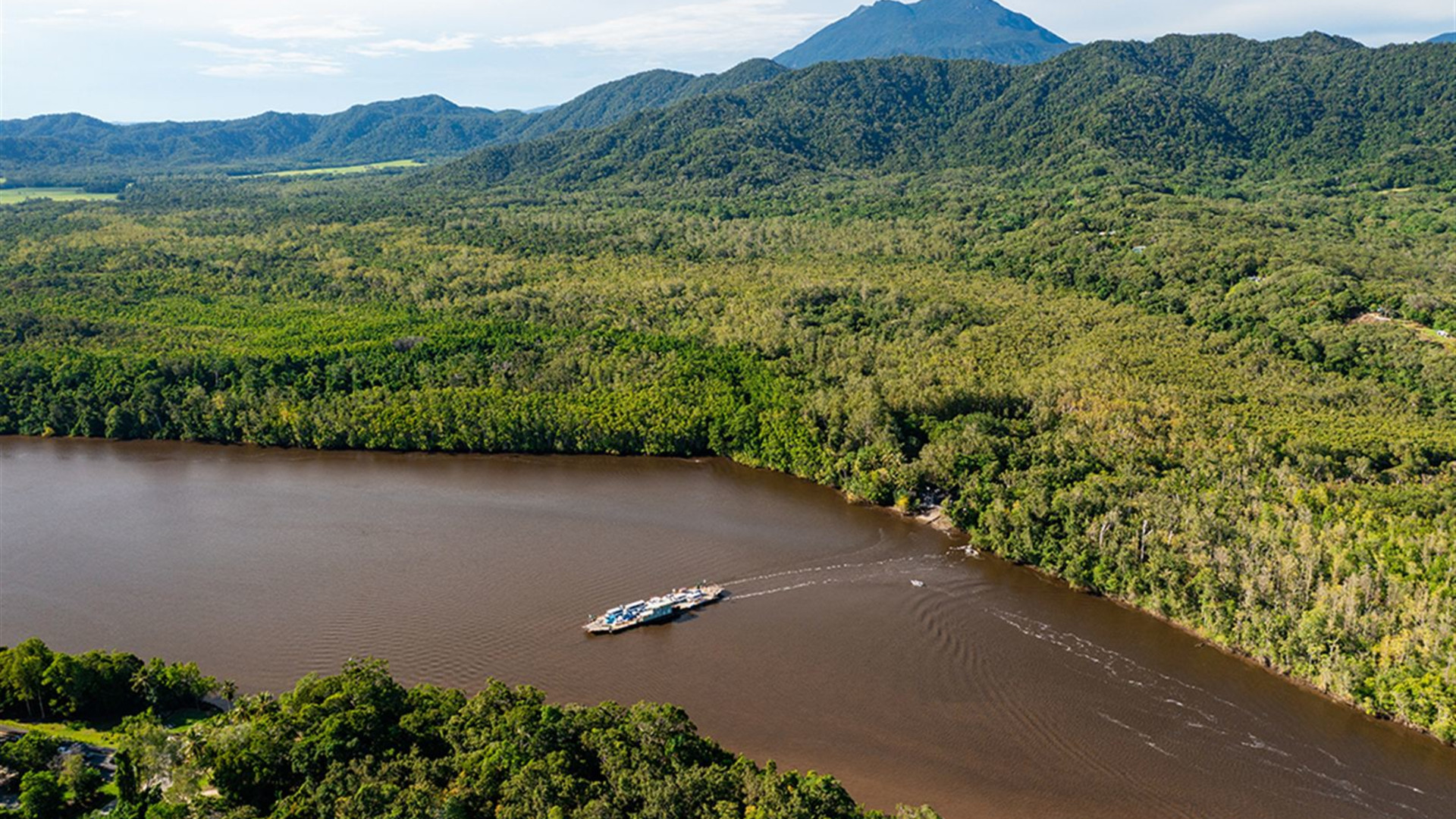 Click to view large image North Queensland Adventure