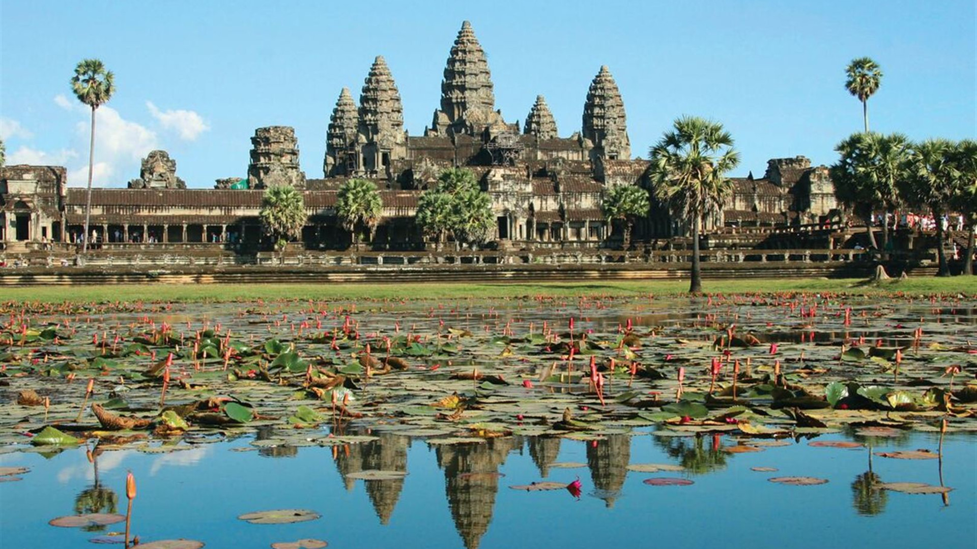 Click to view large image Cambodia Adventure