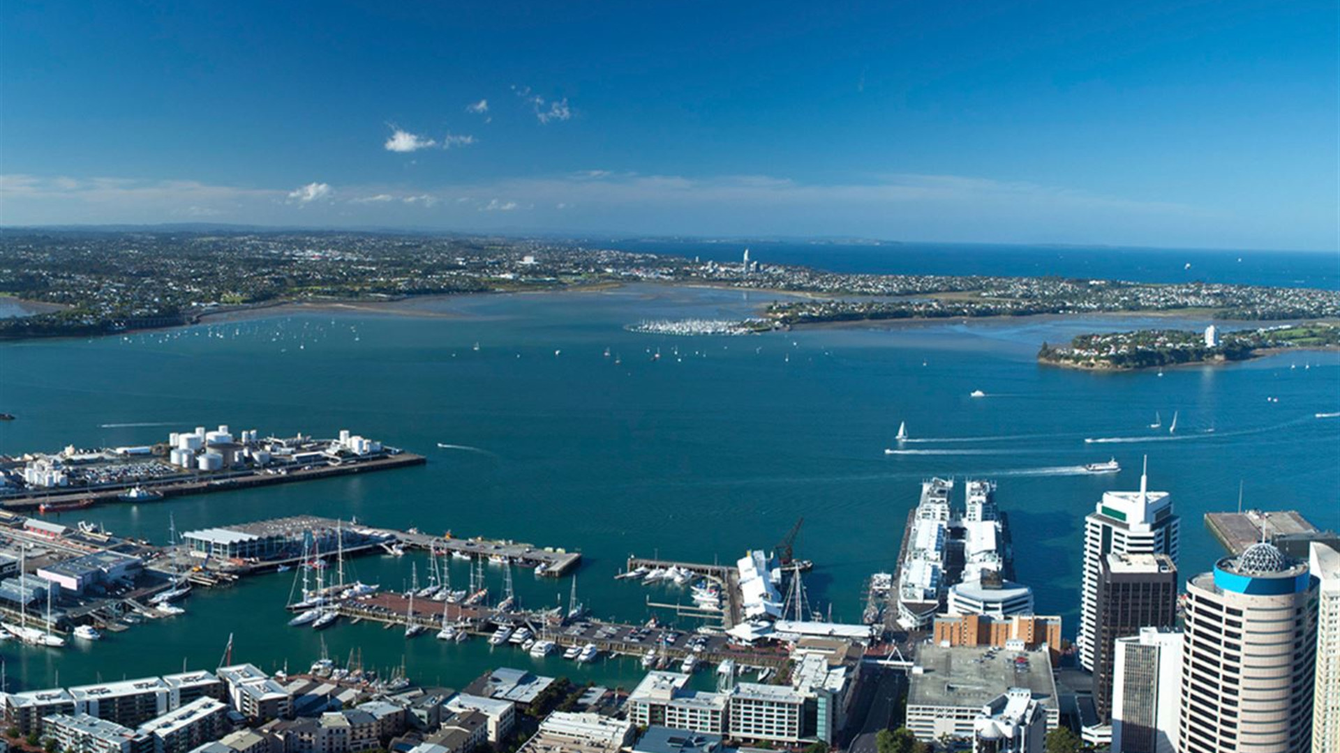 Click to view large image New Zealand: Best of the North Island