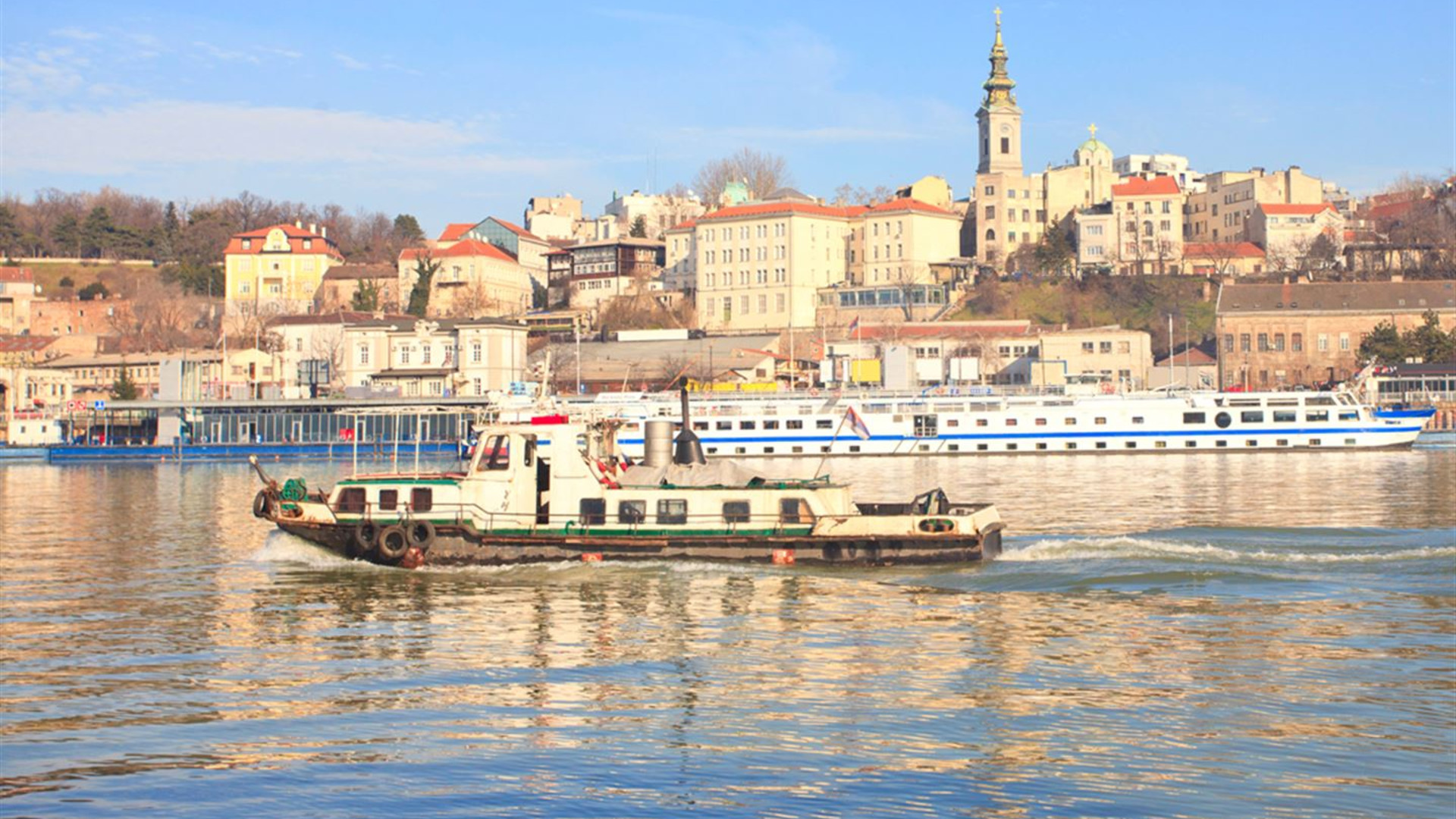 Click to view large image Croatia and the Balkans