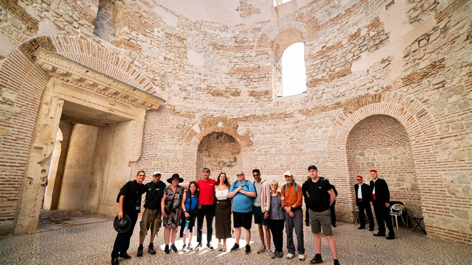 Click to view large image Dubrovnik to Venice