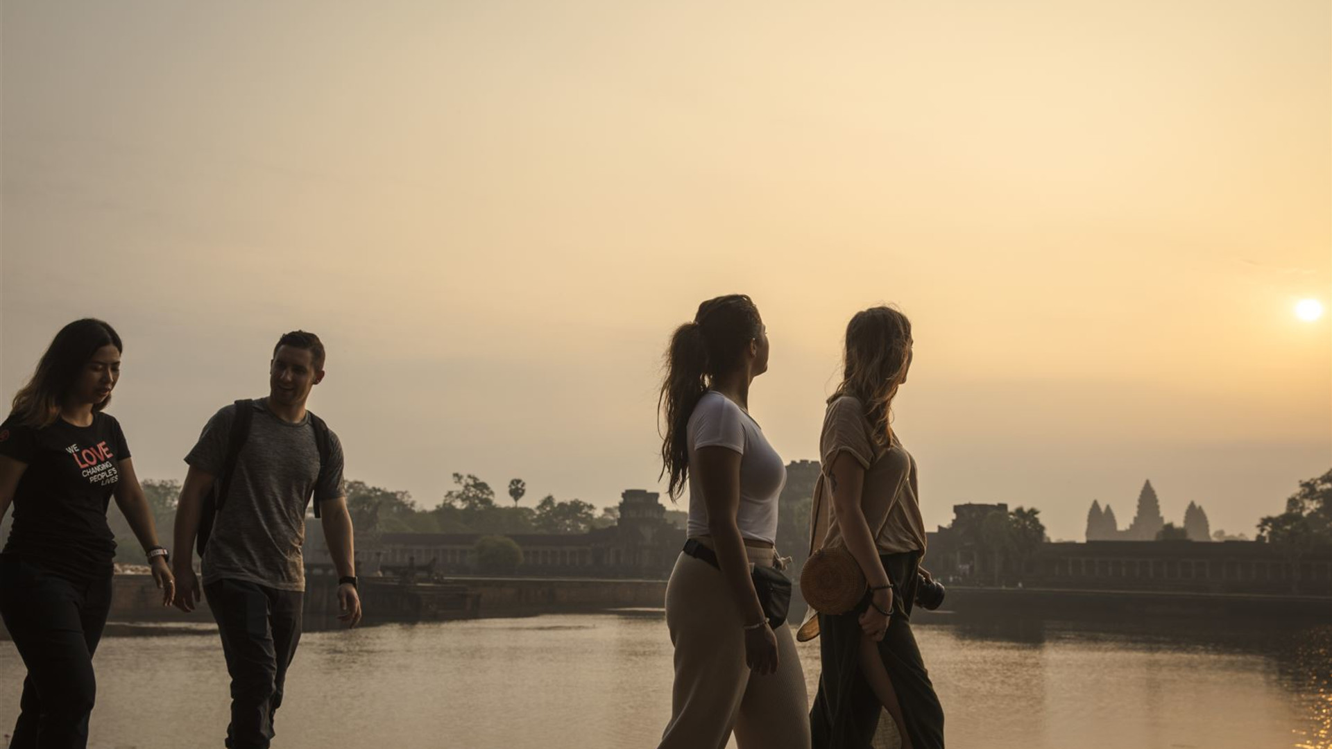 Click to view large image Cambodia to Bangkok: Phnom Penh, Siem Reap & Khao San Road Hangouts