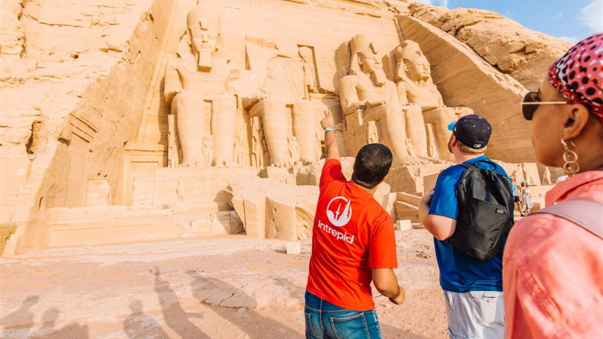 Click to view large image Egypt Experience