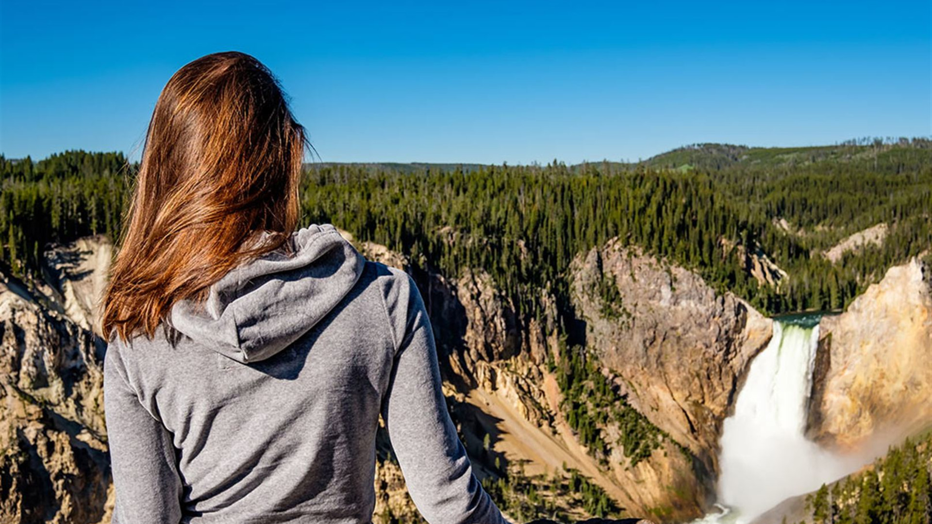 Click to view large image Yellowstone and Grand Tetons Adventure