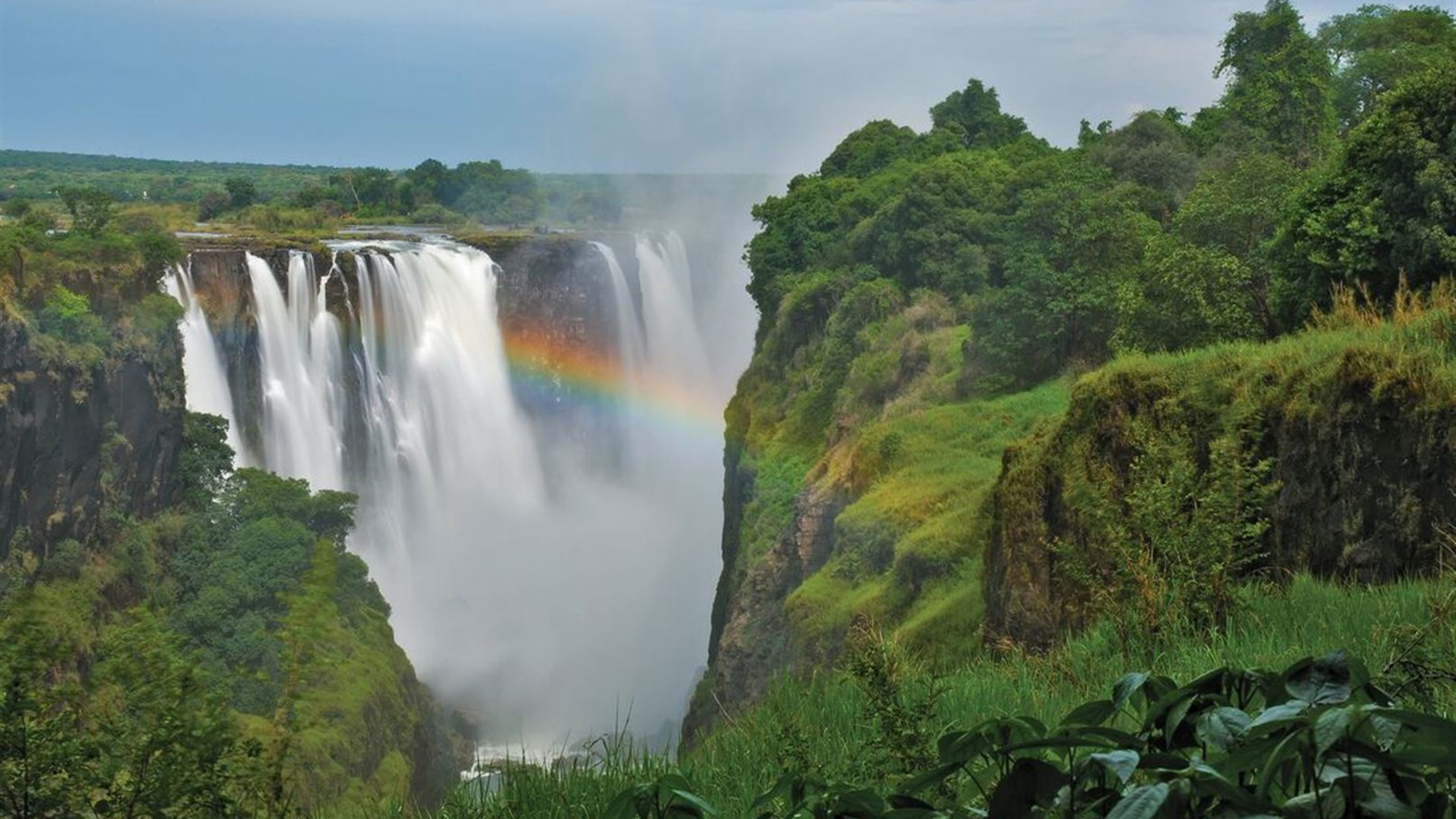 Click to view large image Kruger to Vic Falls