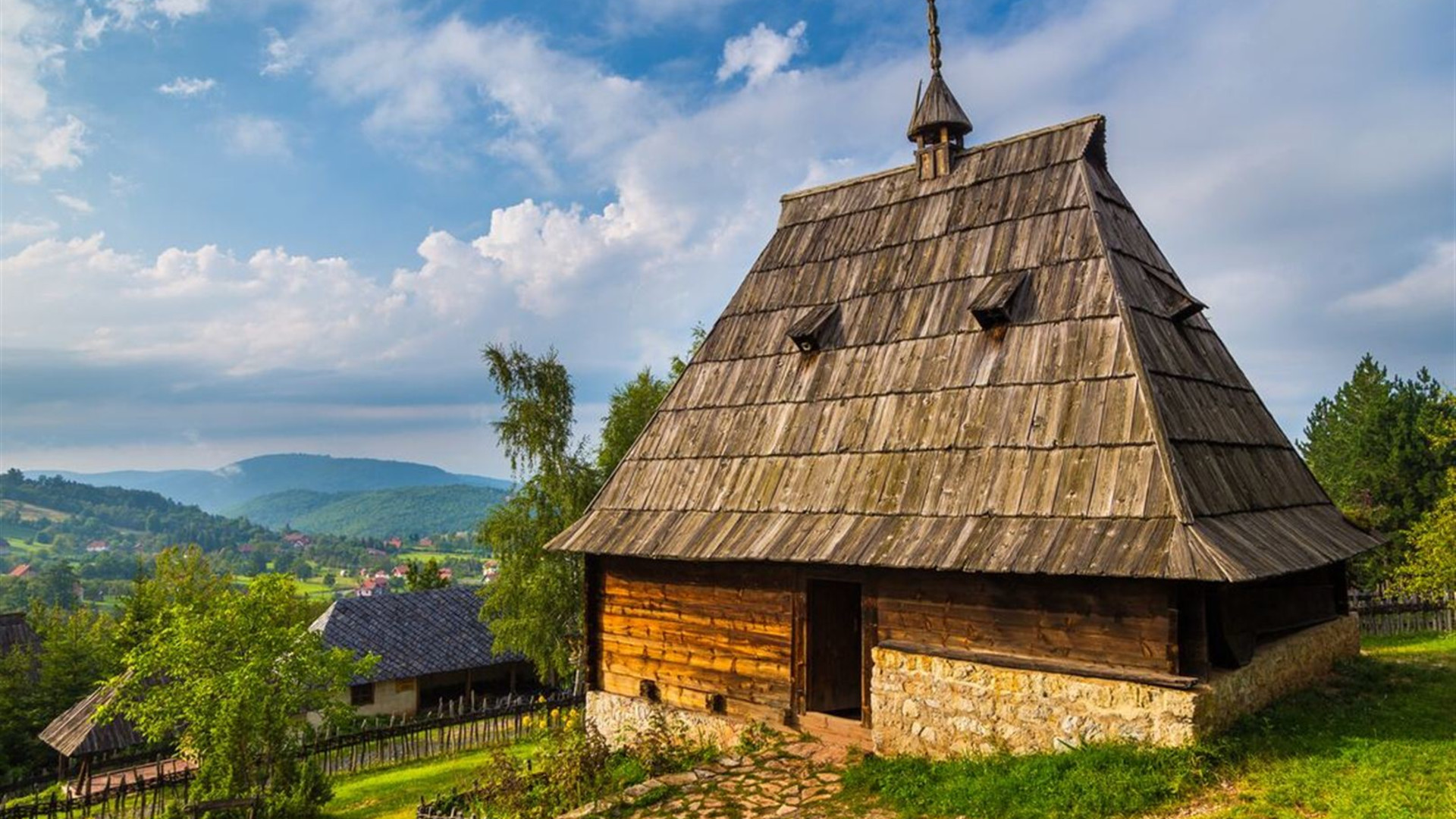 Click to view large image Premium Balkans
