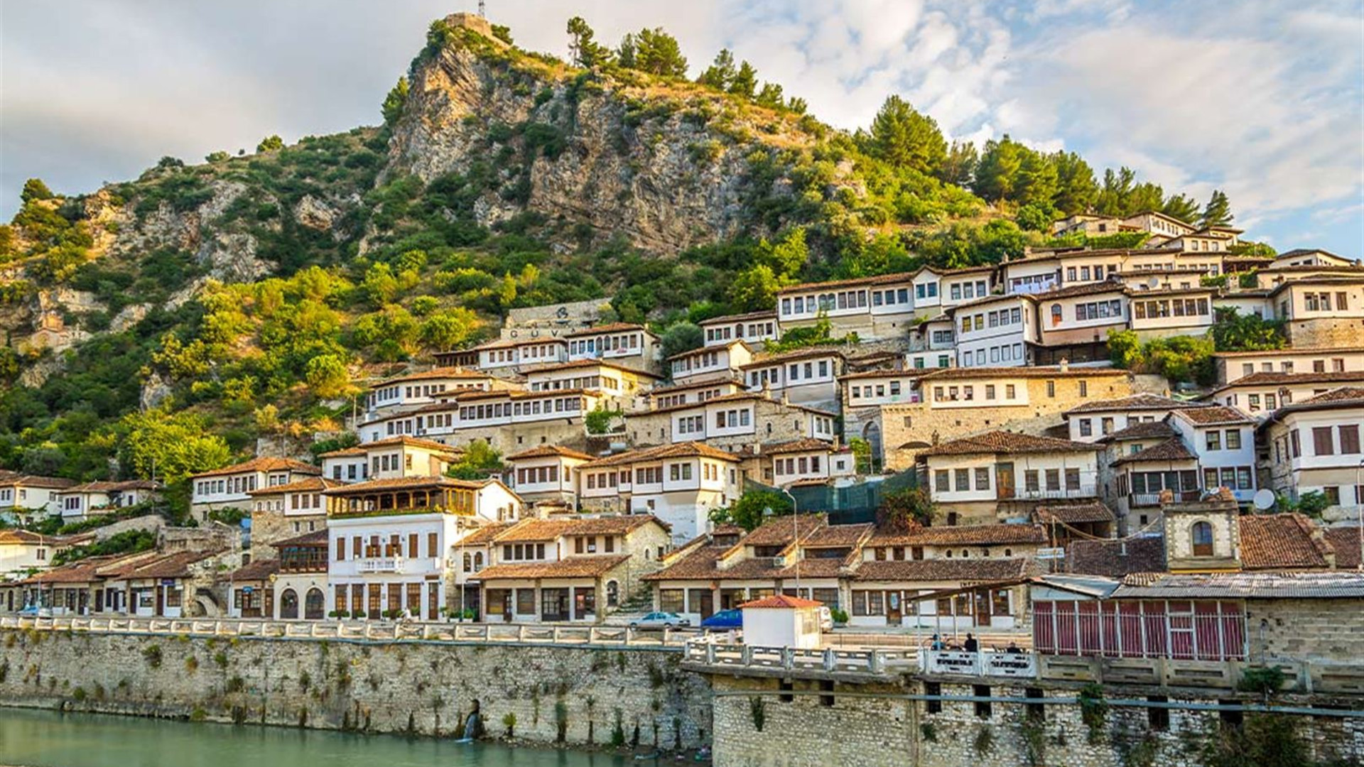 Click to view large image Albania Adventure