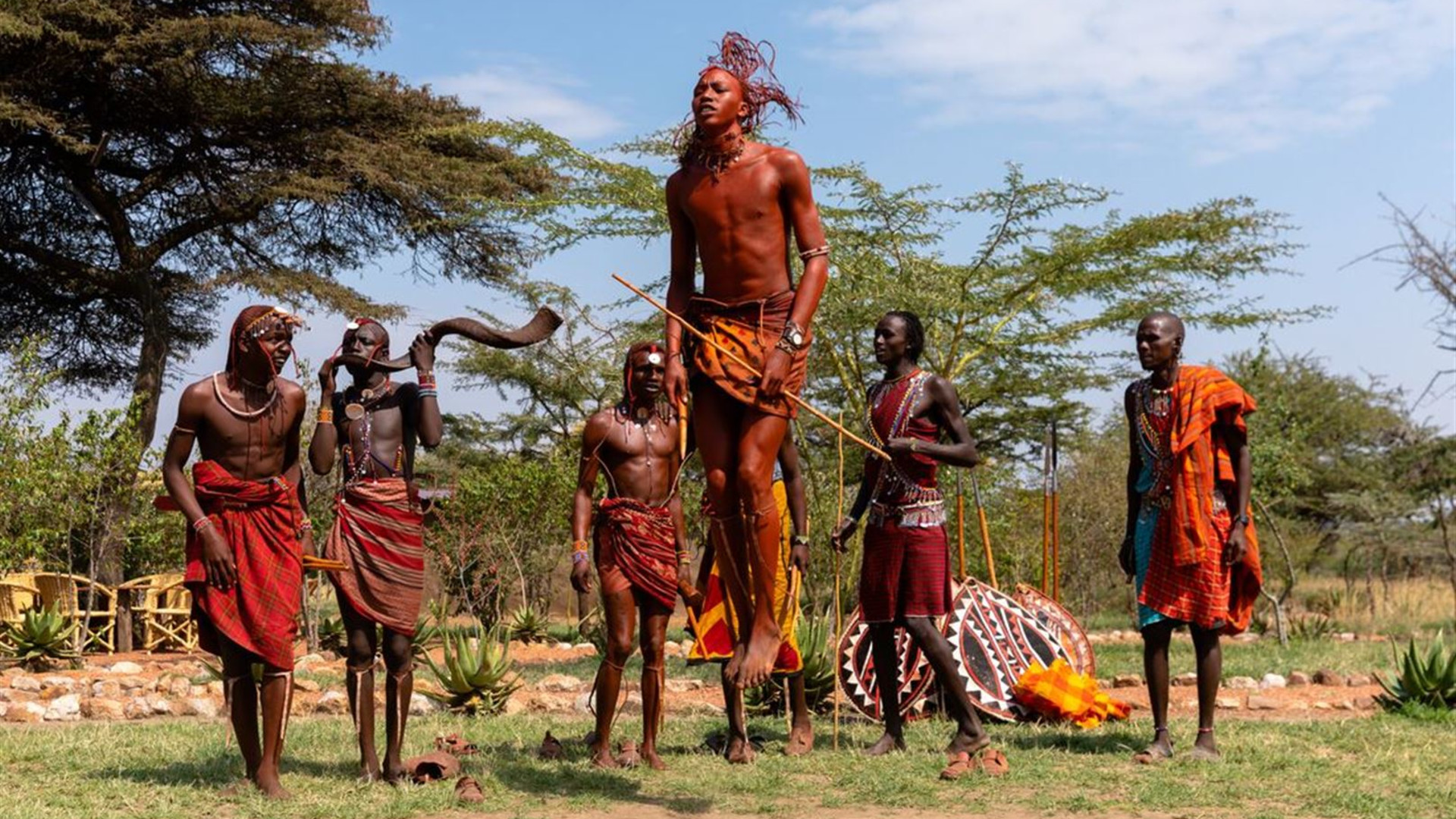 Click to view large image Kenya Wildlife Safari