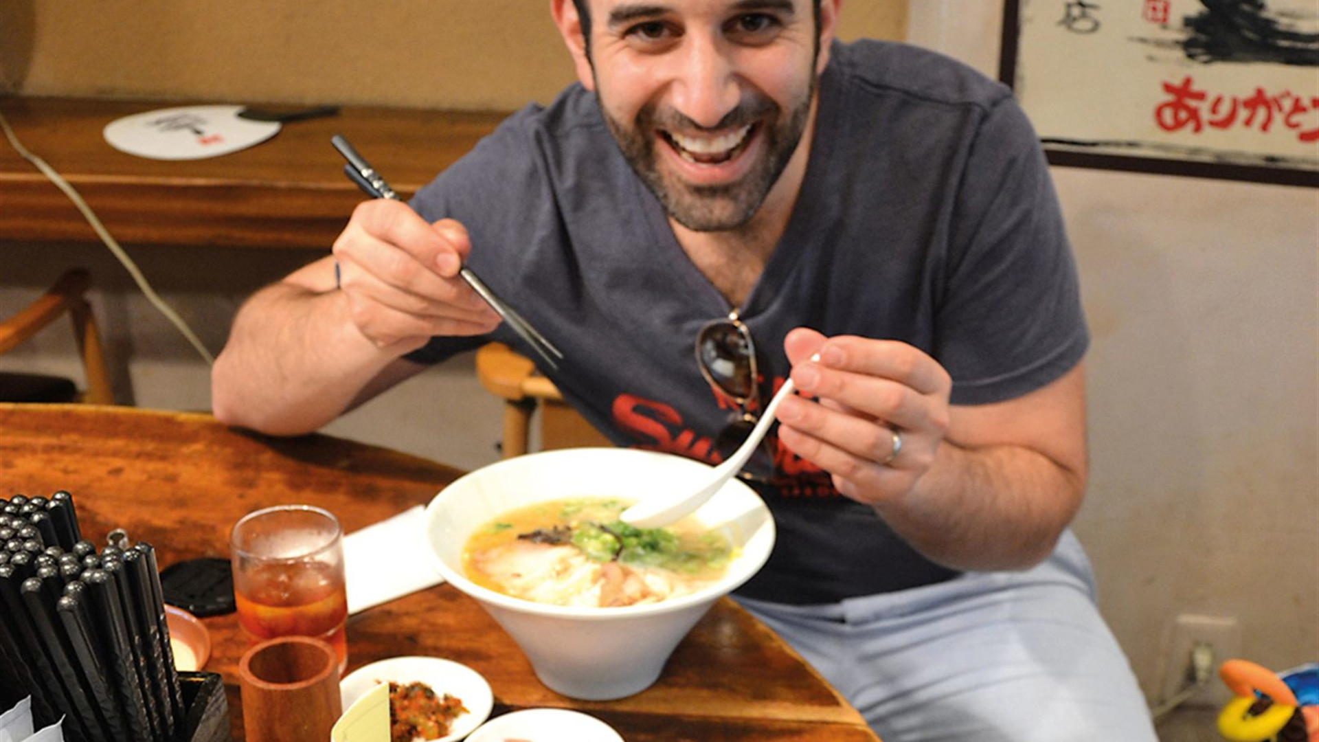 Click to view large image Japan Real Food Adventure