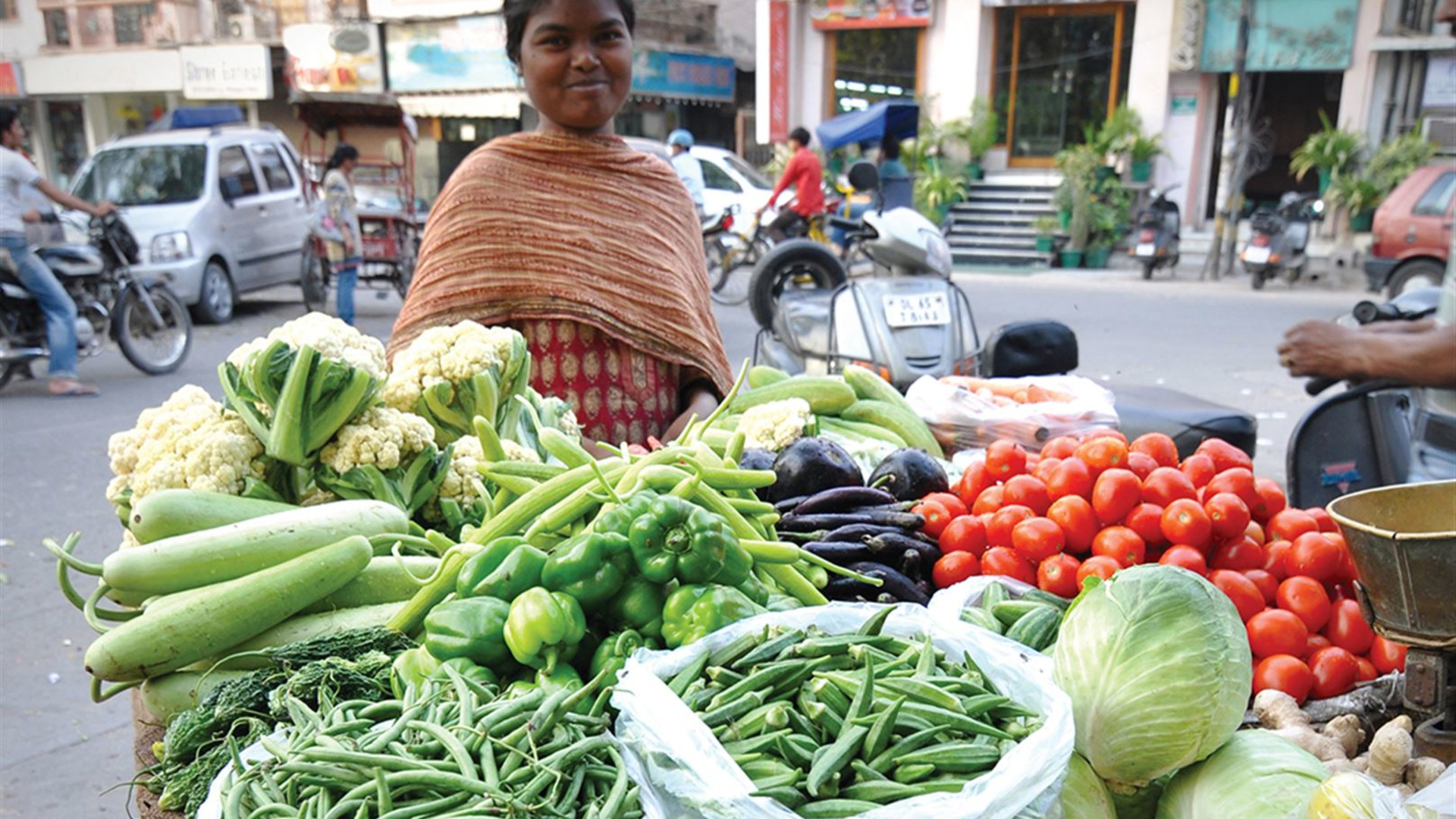 Click to view large image India Real Food Adventure