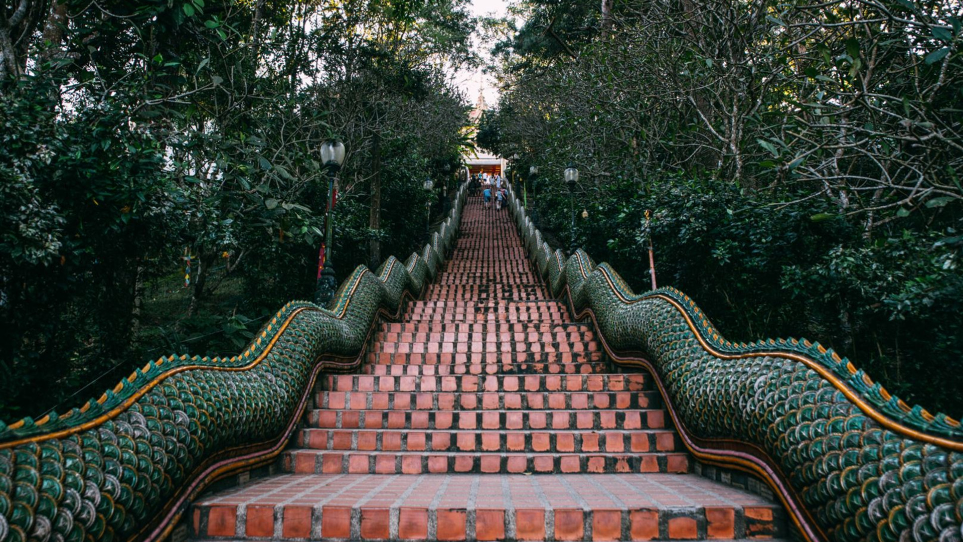 Click to view large image Highlights of Northern Thailand