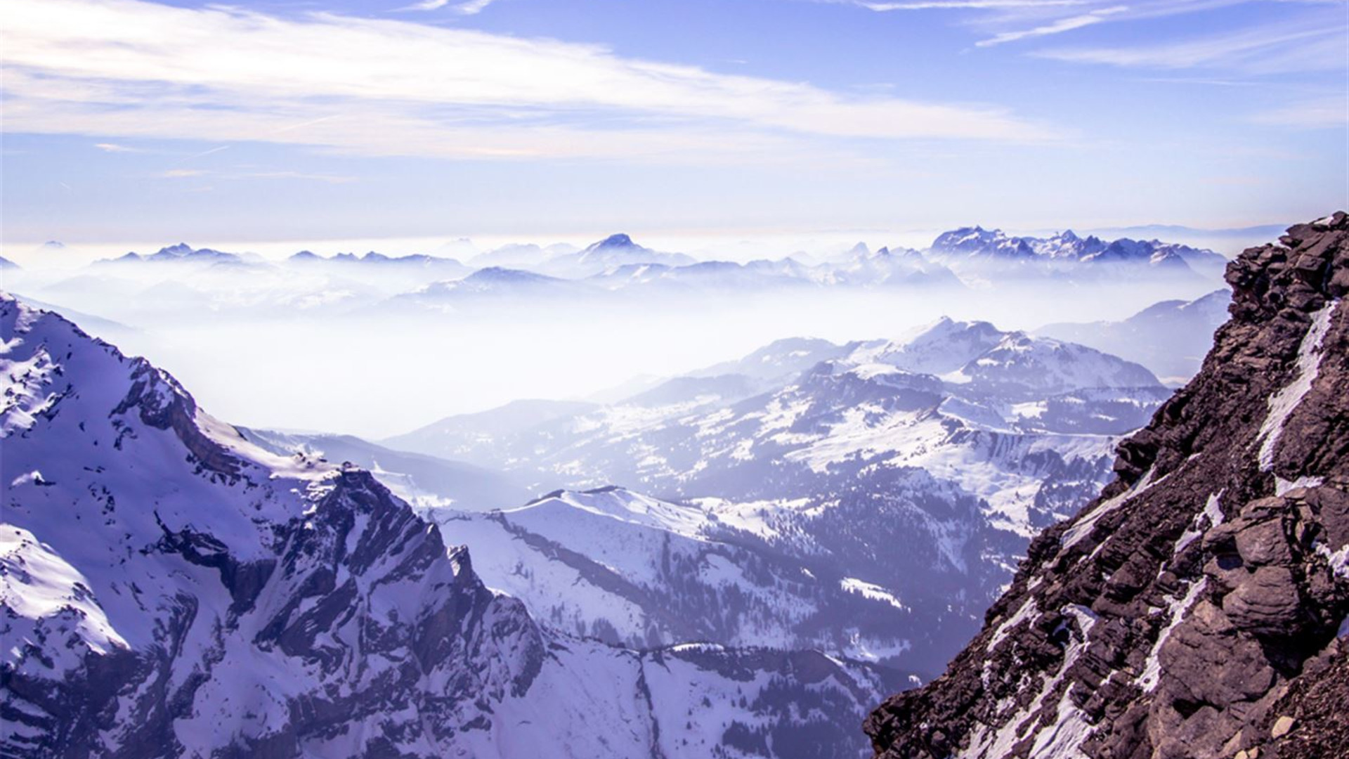 Click to view large image Trekking Mont Blanc