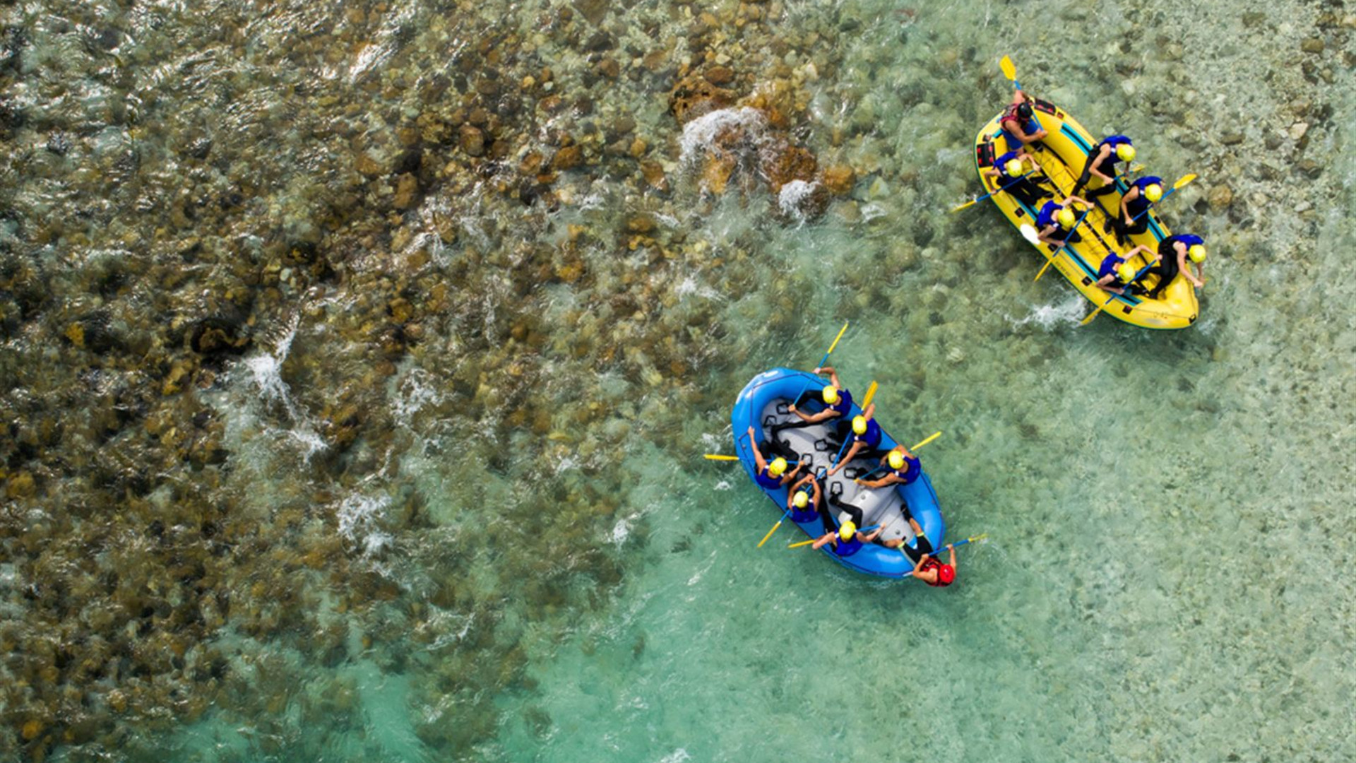 Click to view large image Slovenia: Hike, Bike & Raft