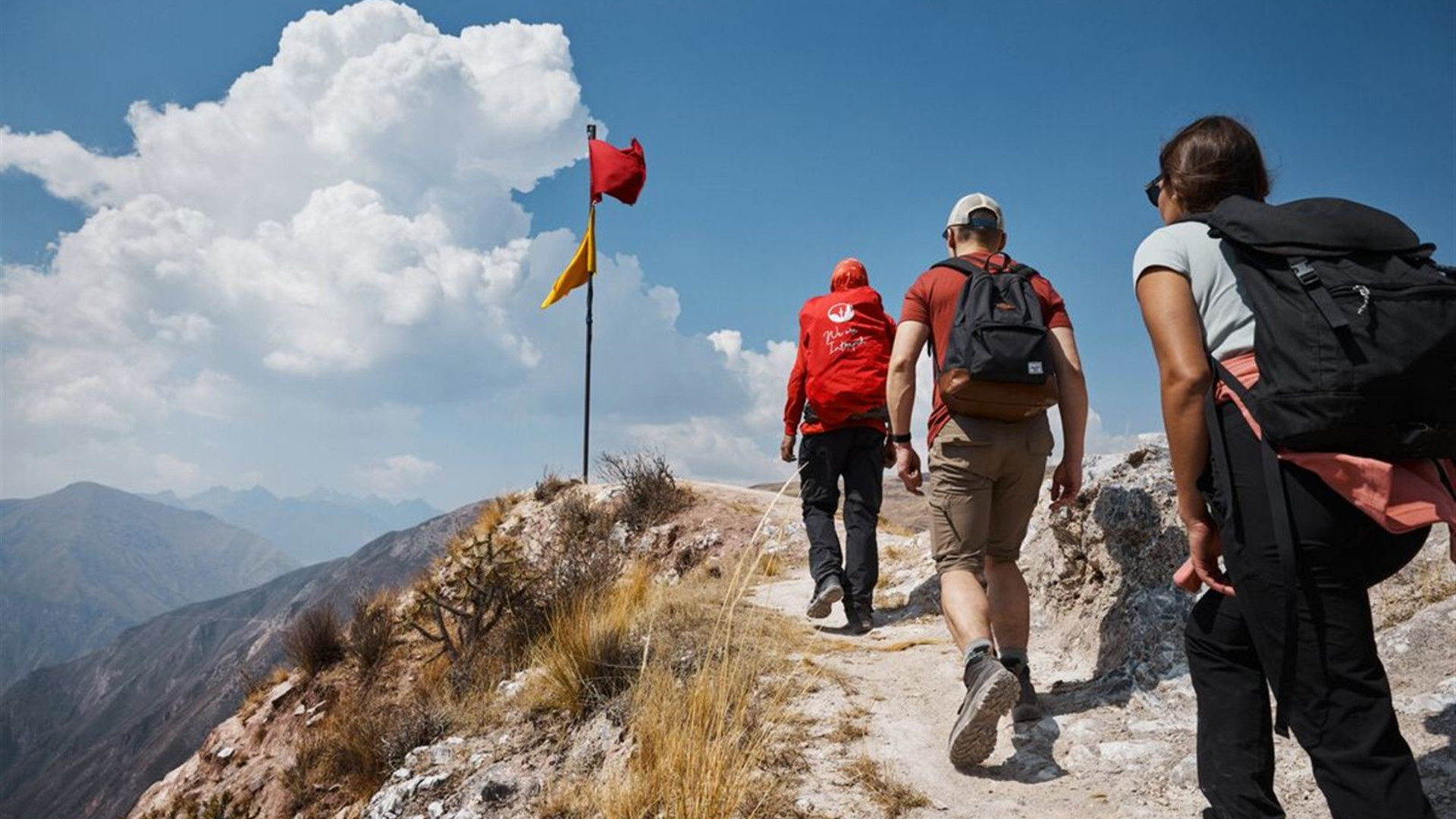 Click to view large image Peru: Hike, Bike, Raft & SUP