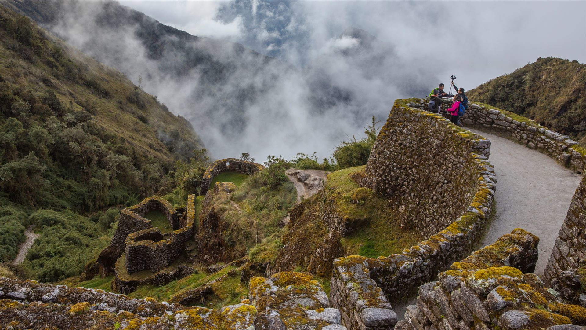 Click to view large image Trekking the Inca Trail: 5D/4N