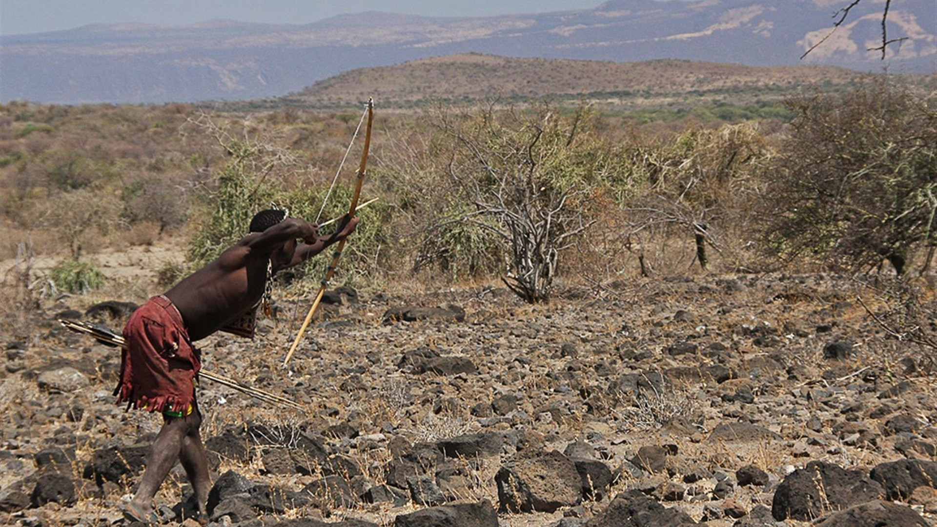Click to view large image East Africa Highlights