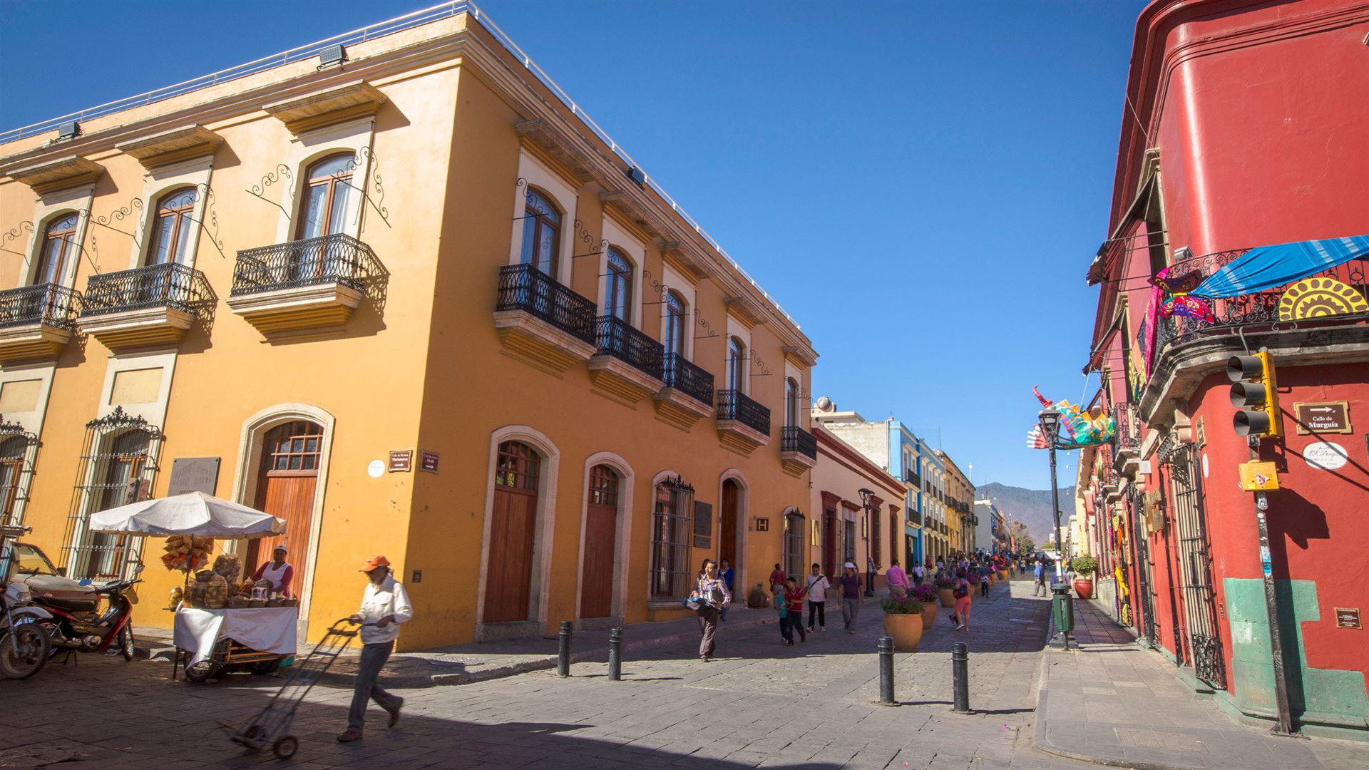 Click to view large image Journeys: Discover Mexico