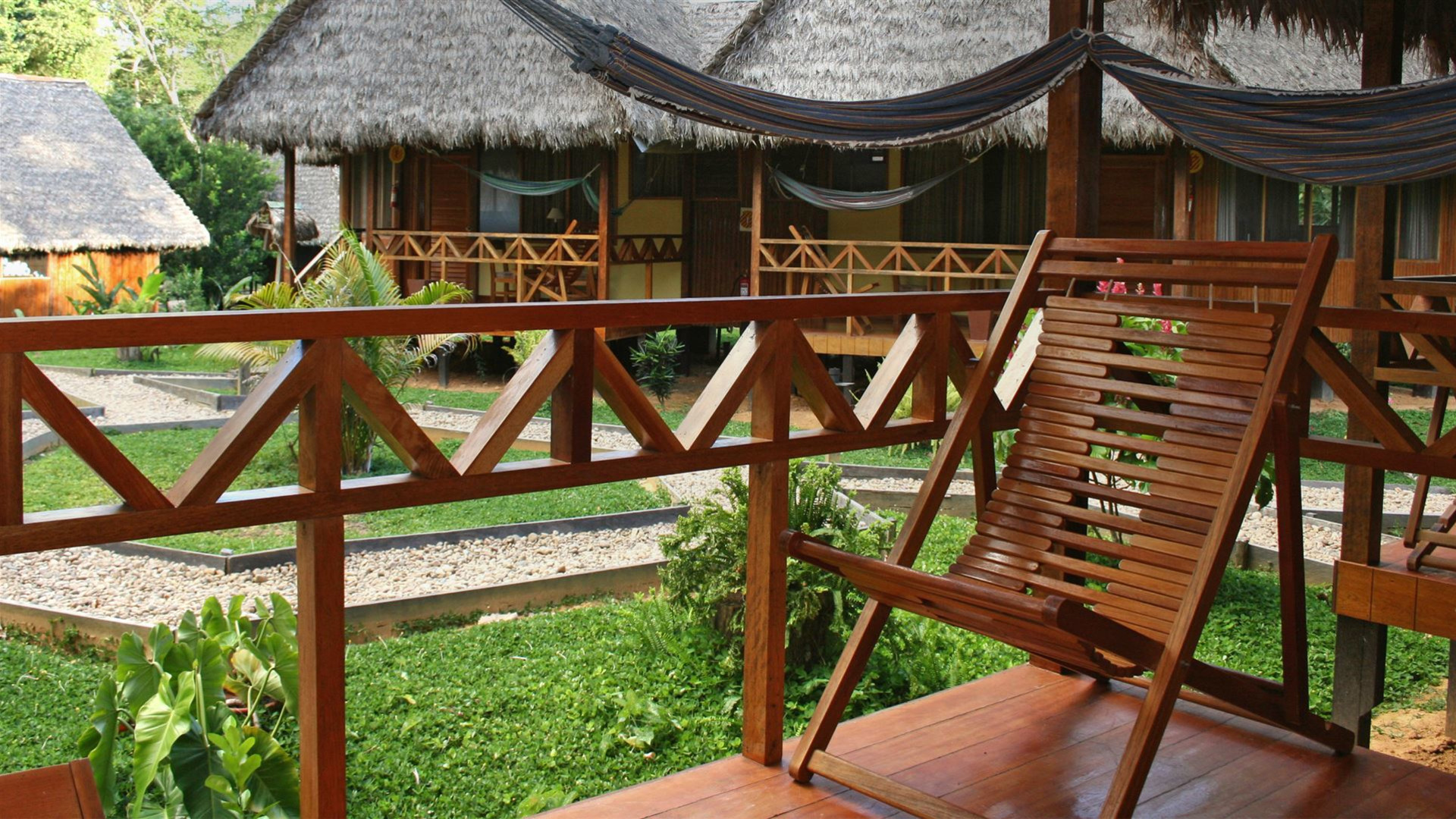 Click to view large image G Lodge Amazon - 4 Day Independent Adventure