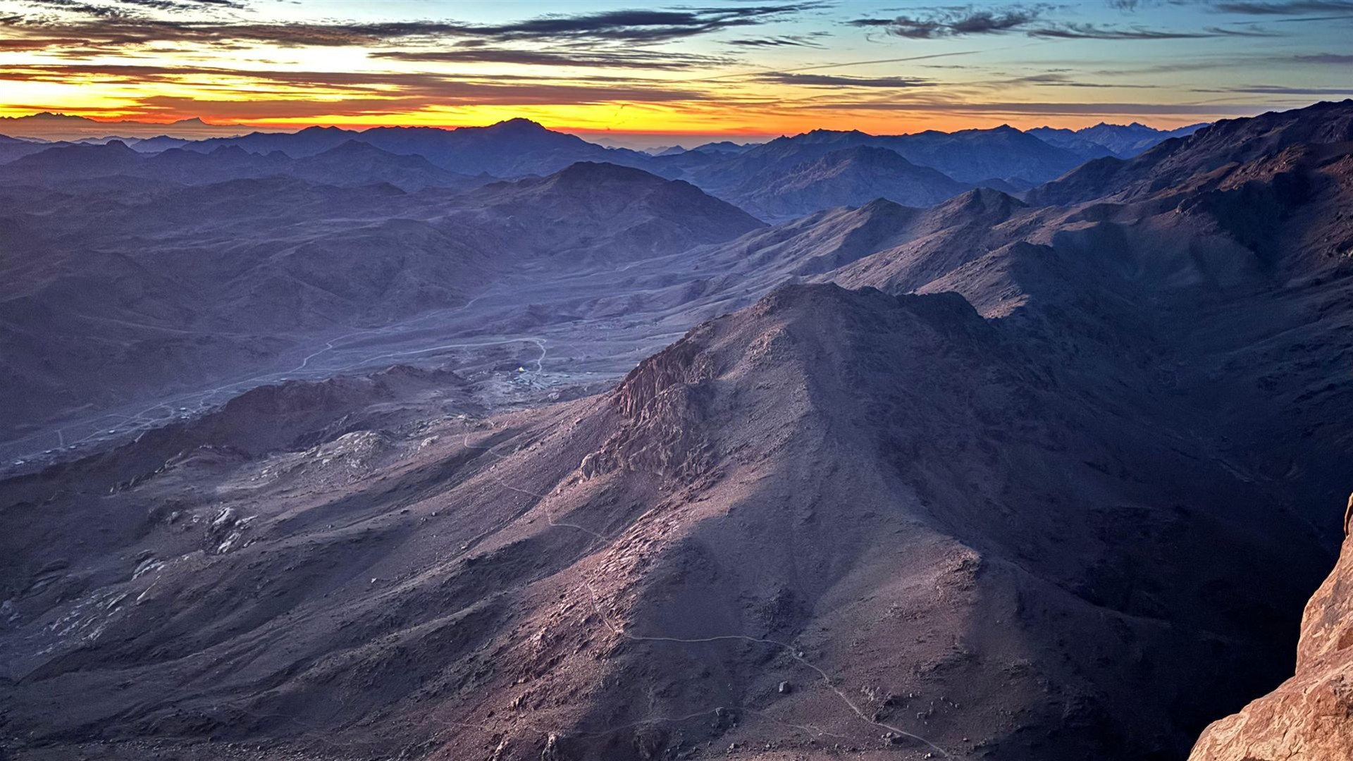 Click to view large image Jordan to Egypt: The Sinai Peninsula & The Shimmering Red Sea