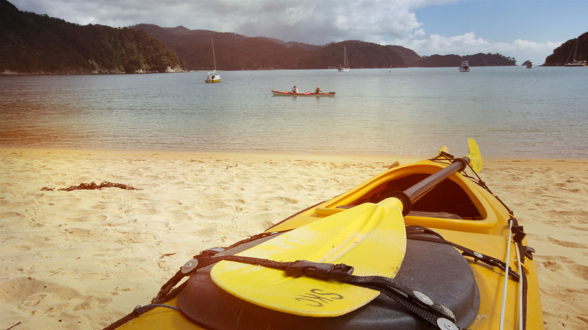 Click to view large image New Zealand – South Island Multisport