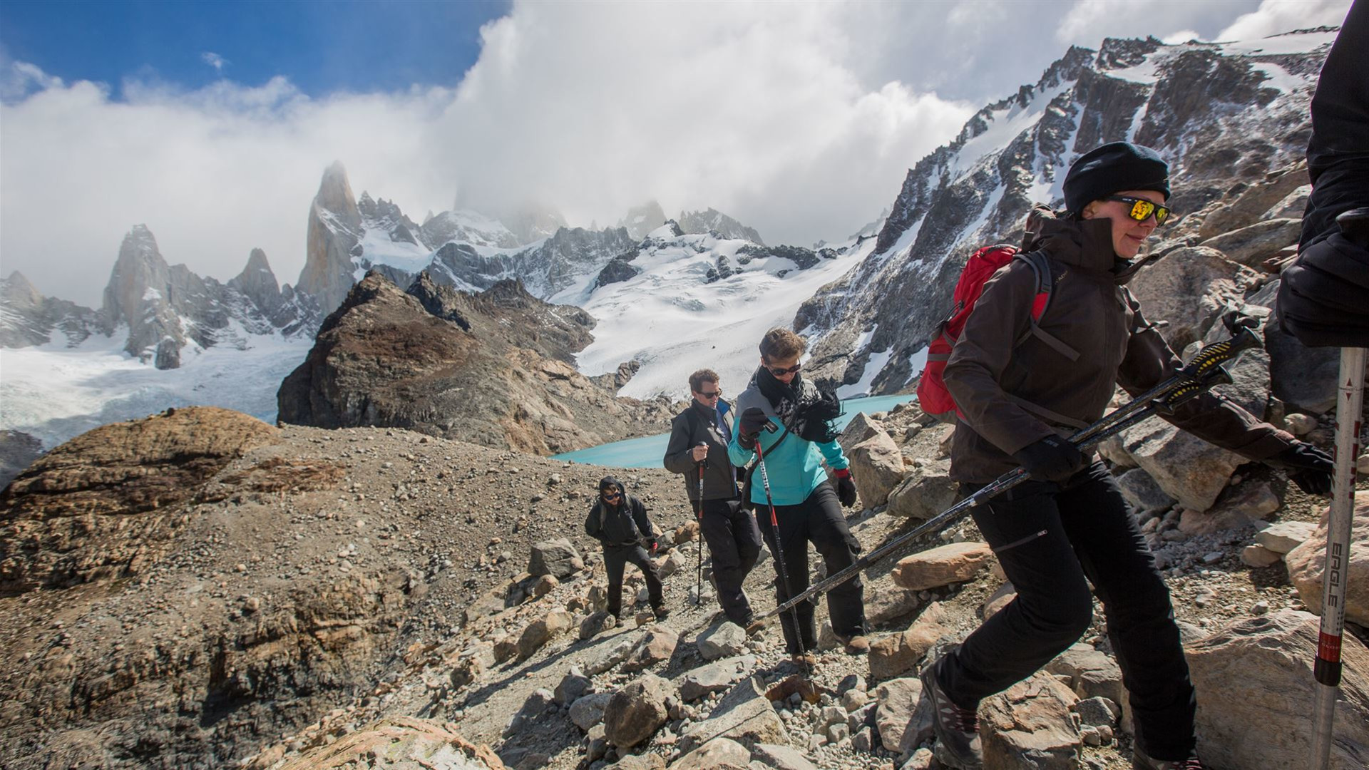 Click to view large image Hike Patagonia In Depth