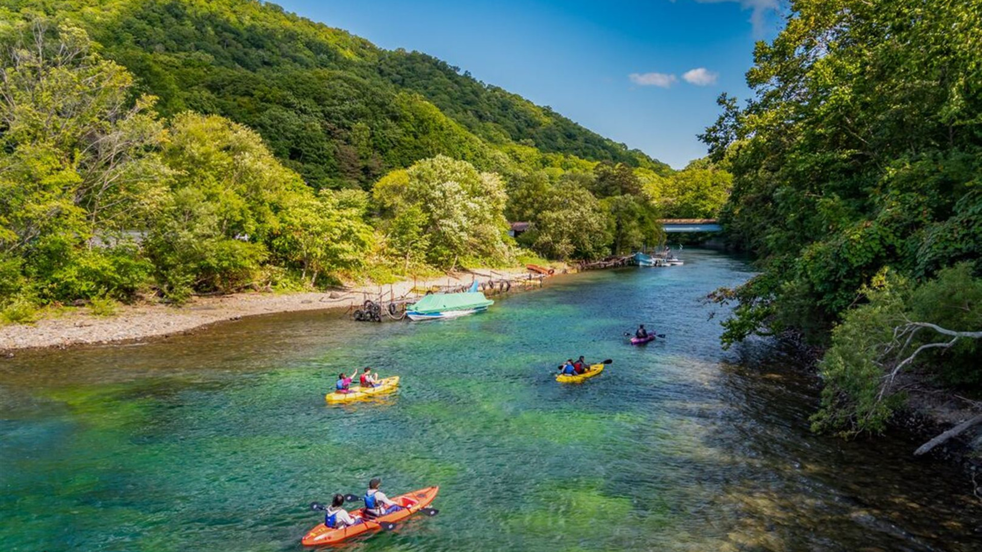 Click to view large image Northern Japan & Hokkaido Adventure