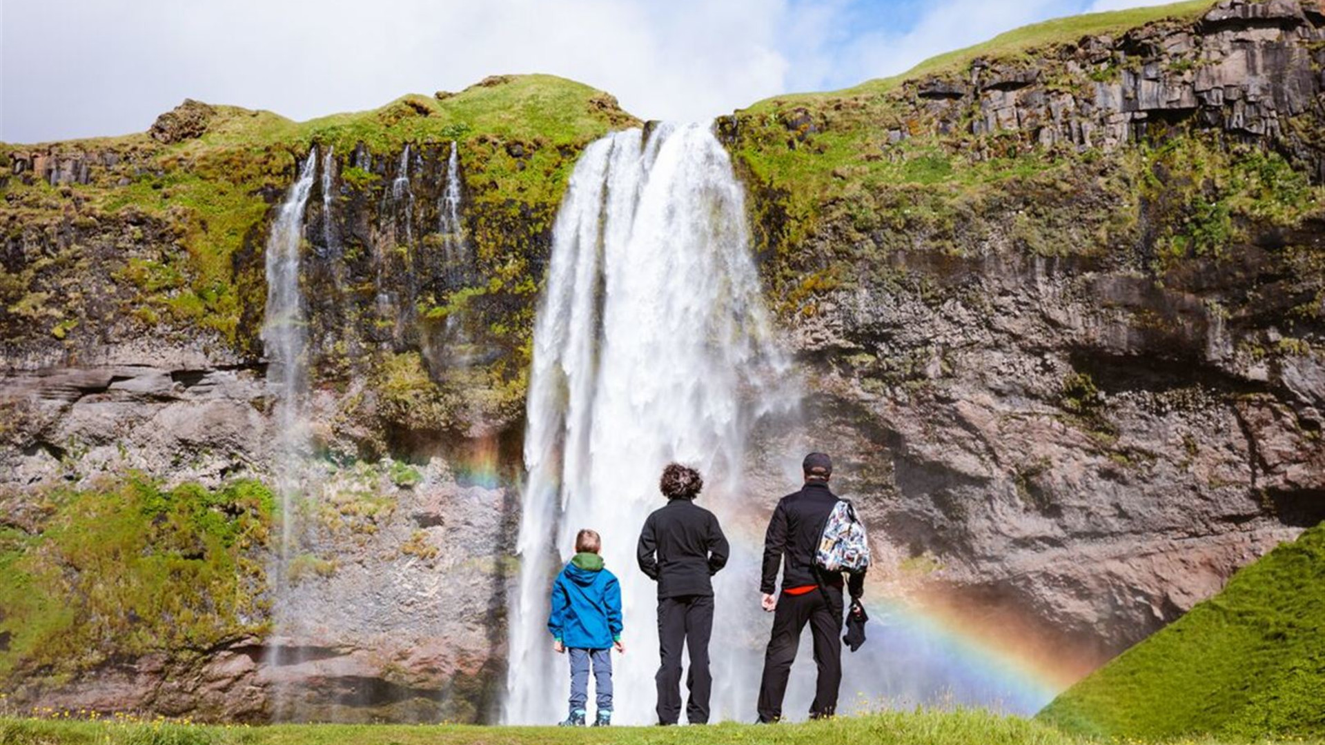 Click to view large image Iceland Family Holiday