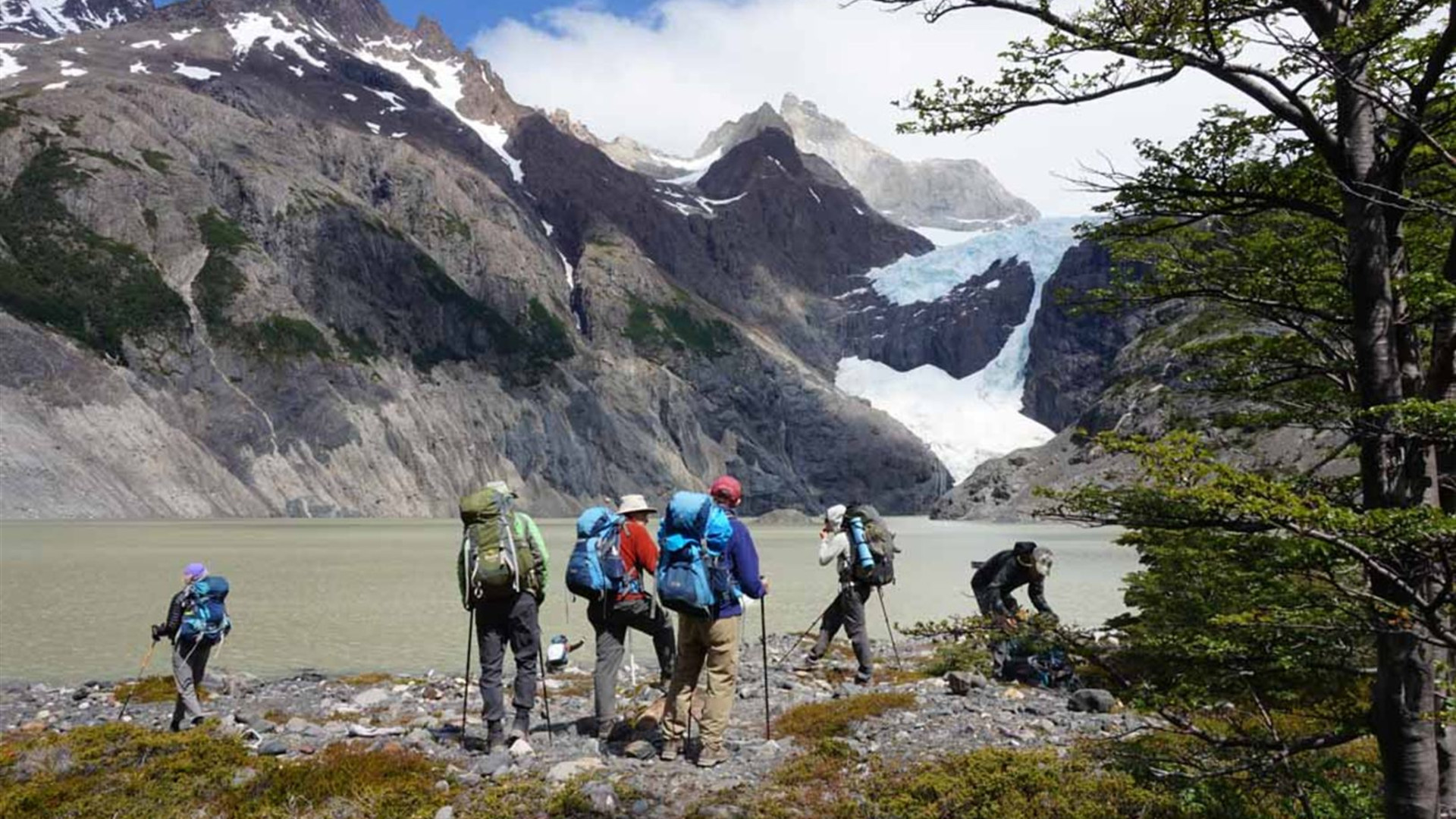 Click to view large image Patagonia: Torres del Paine Full O Circuit