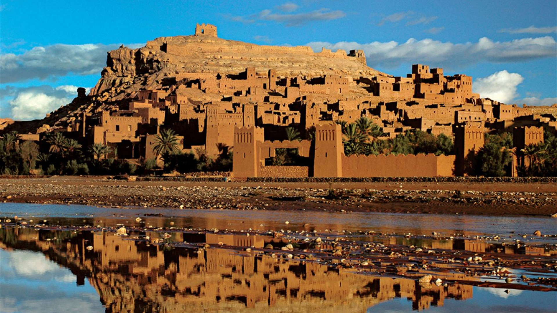 Click to view large image Morocco: Deserts & Beaches