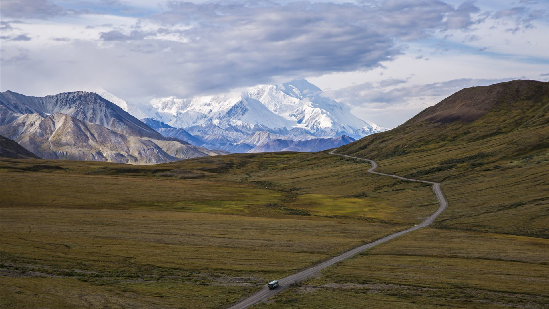 Click to view large image Alaska Kenai & Denali Adventure
