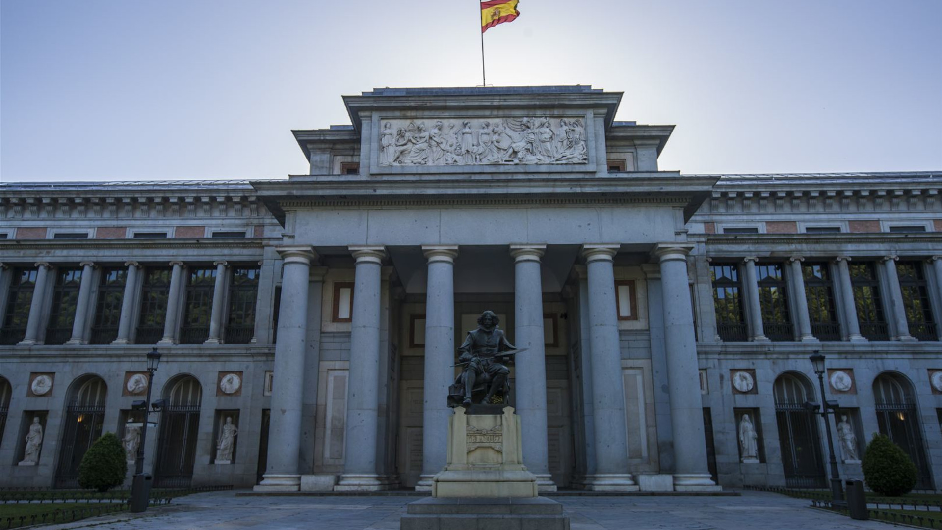 Click to view large image Spain, Portugal & Morocco Encompassed