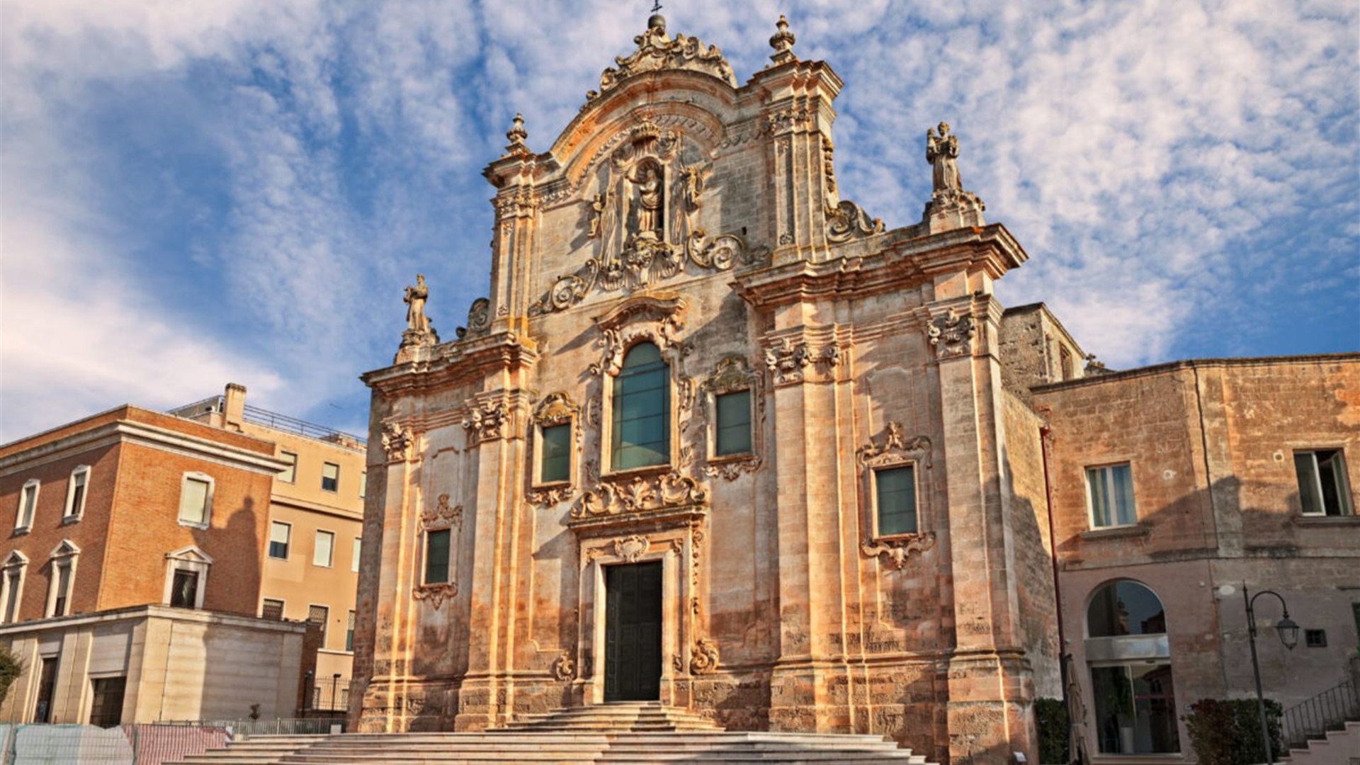Click to view large image Cycling Puglia & Matera