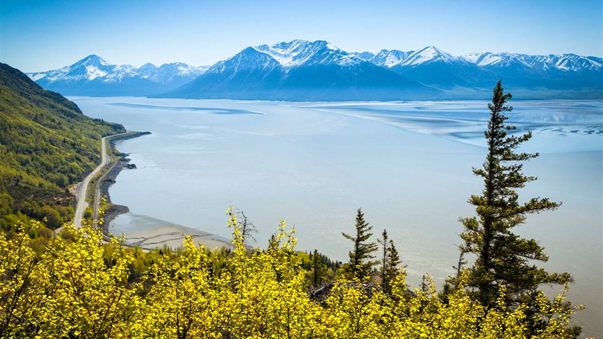 Click to view large image Best of Alaska