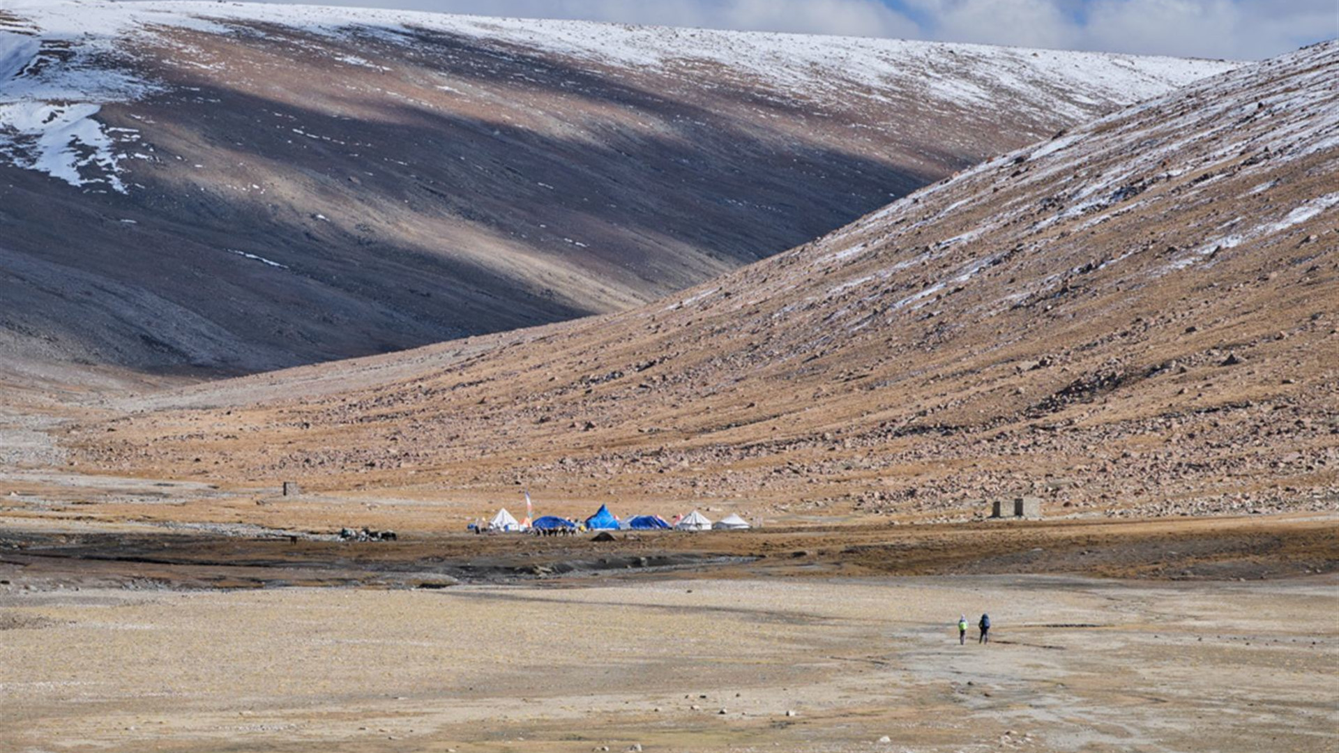 Click to view large image India: Trekking in Ladakh