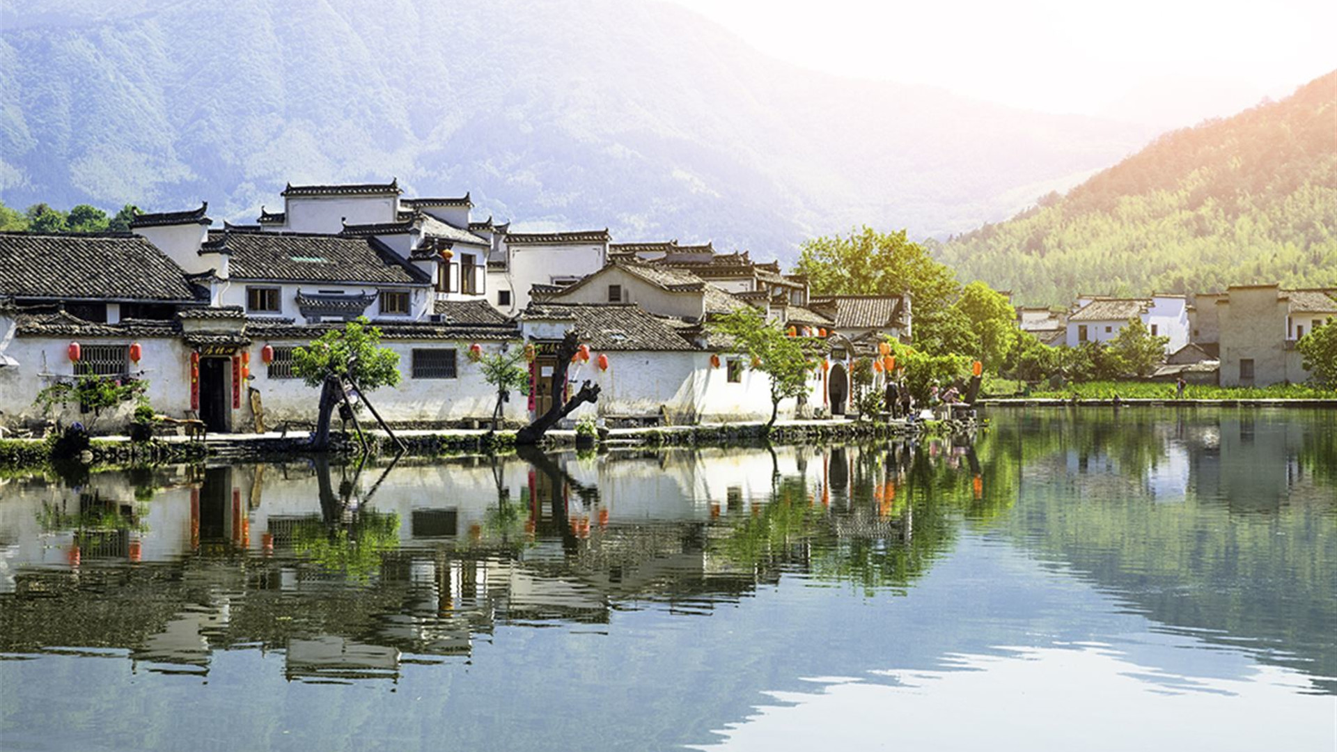 Click to view large image North China Getaway