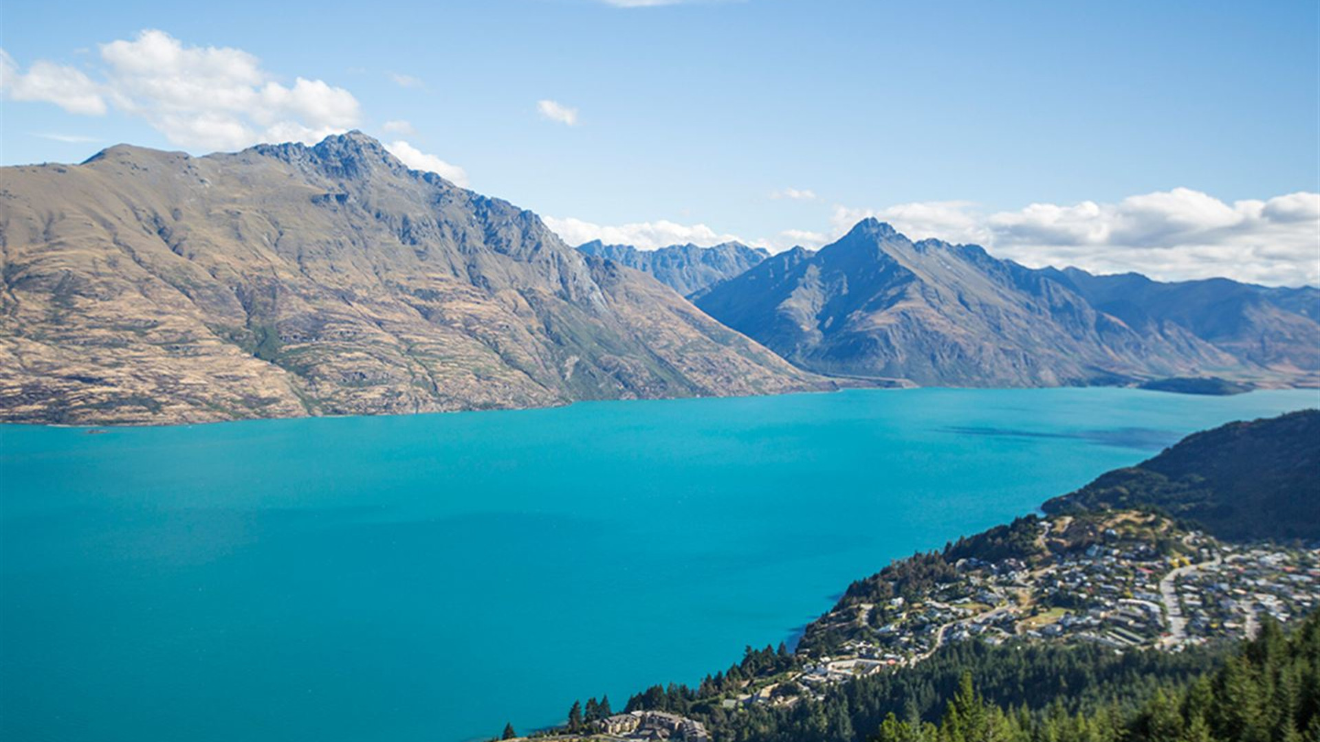 Click to view large image Journeys: Discover New Zealand