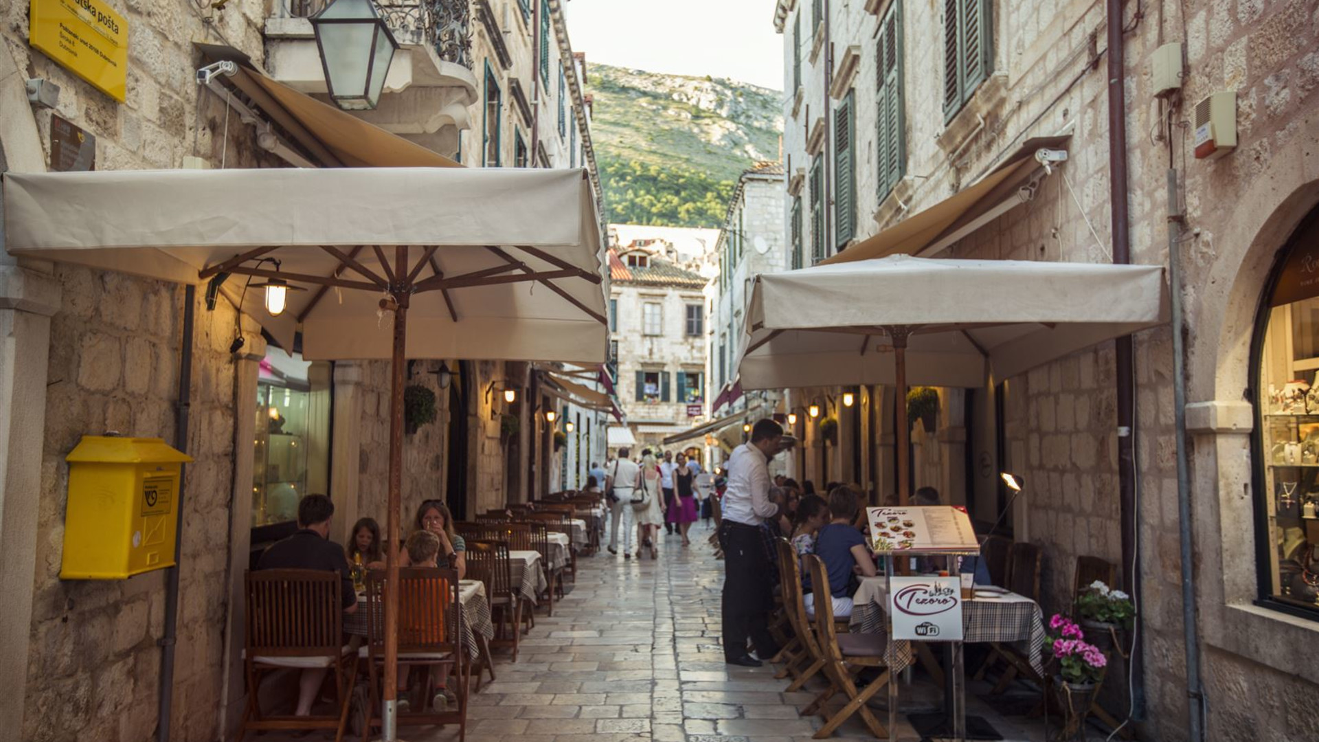 Click to view large image Croatia to Bosnia: Bustling Cities & Beautiful Sights