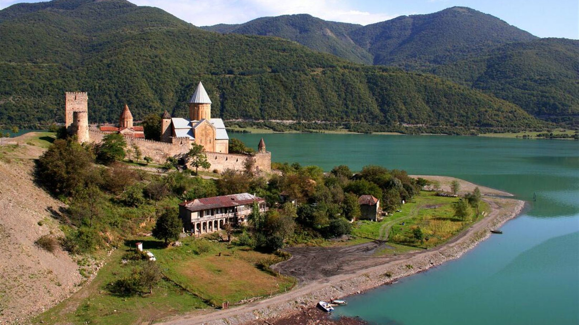 Click to view large image Premium Azerbaijan, Georgia & Armenia